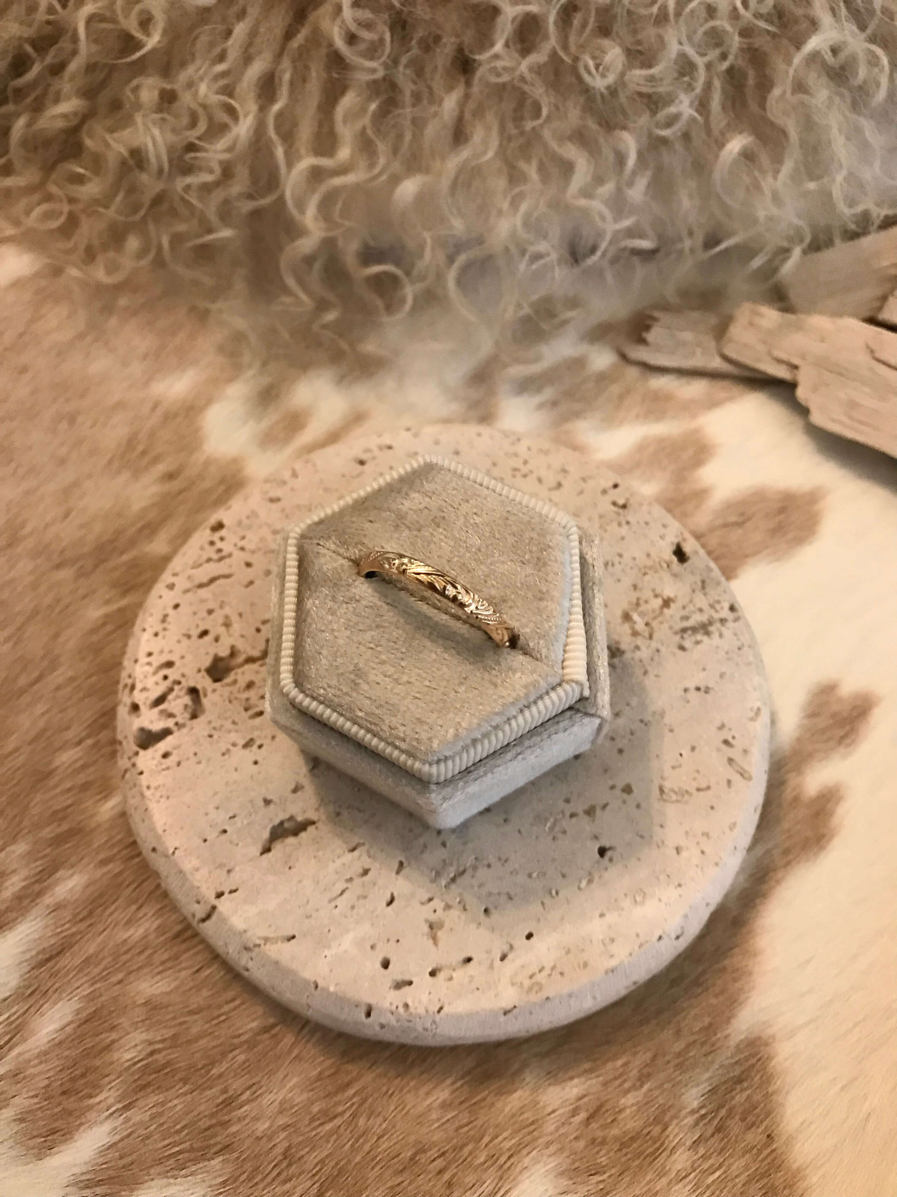 The Terali Tooled Ring - Image 3