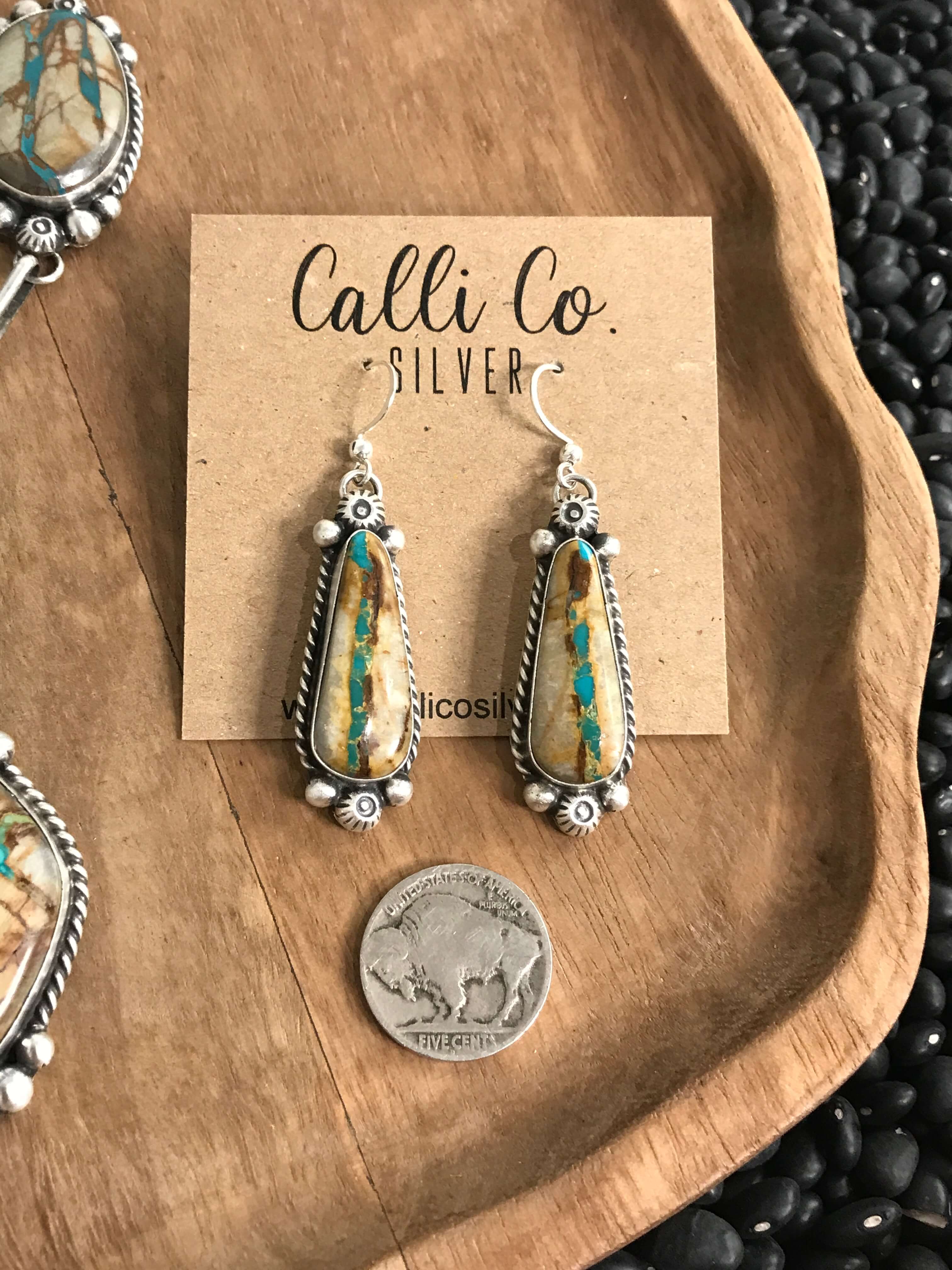 The Teton Lariat Necklace Set - Image 4