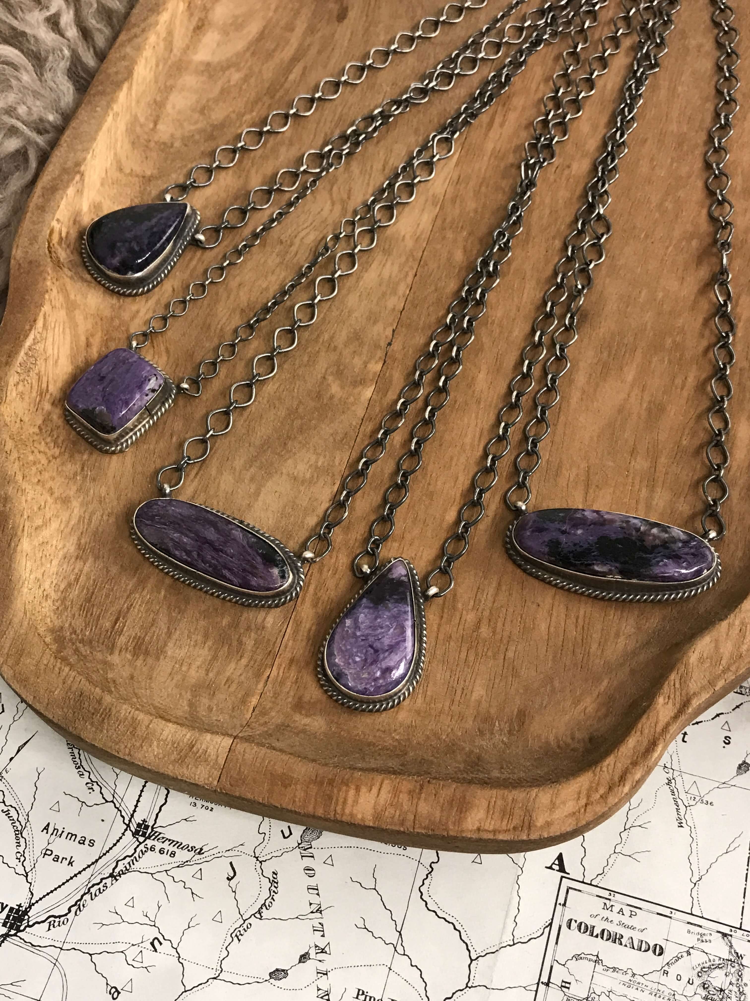 The Thea Necklaces - Image 3