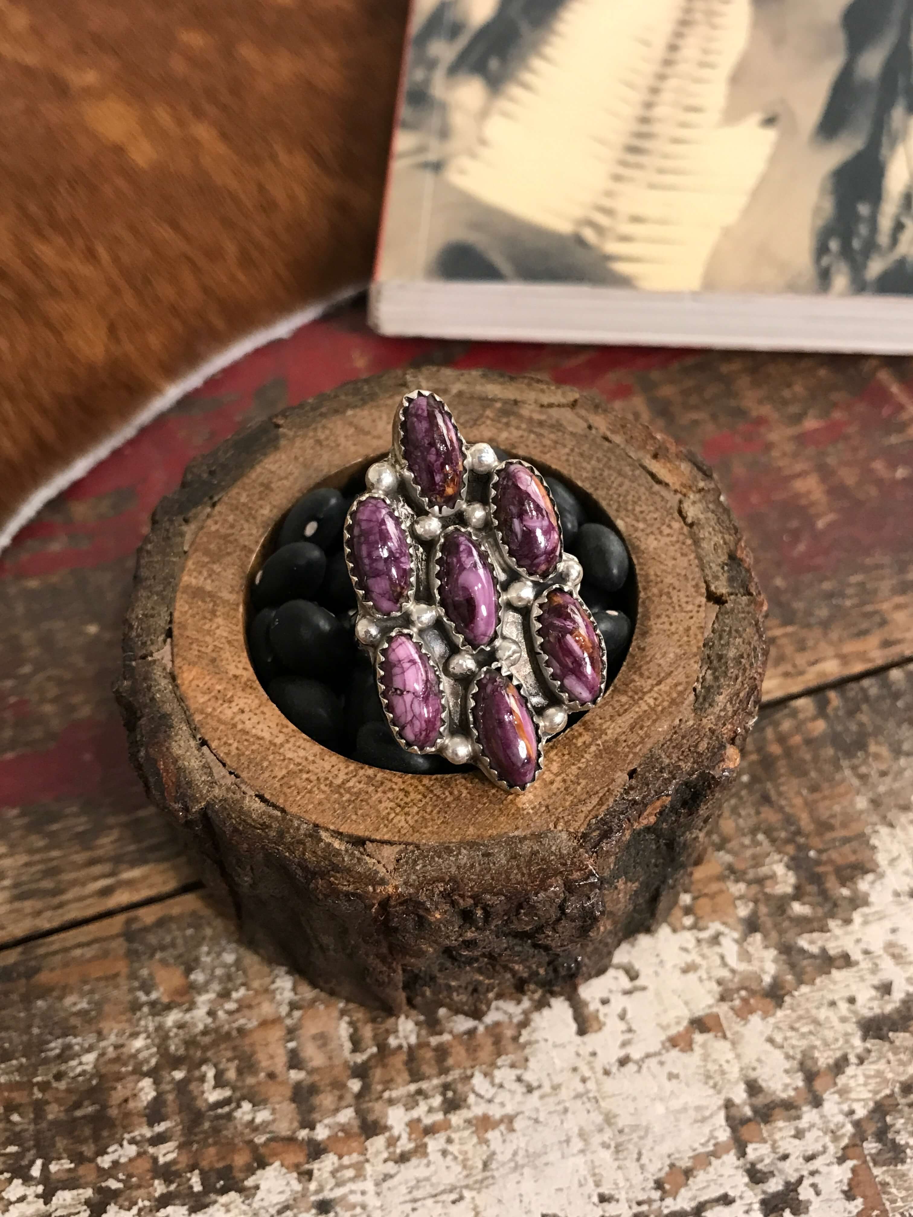 The Thorsby Ring 2, Sz 7.5