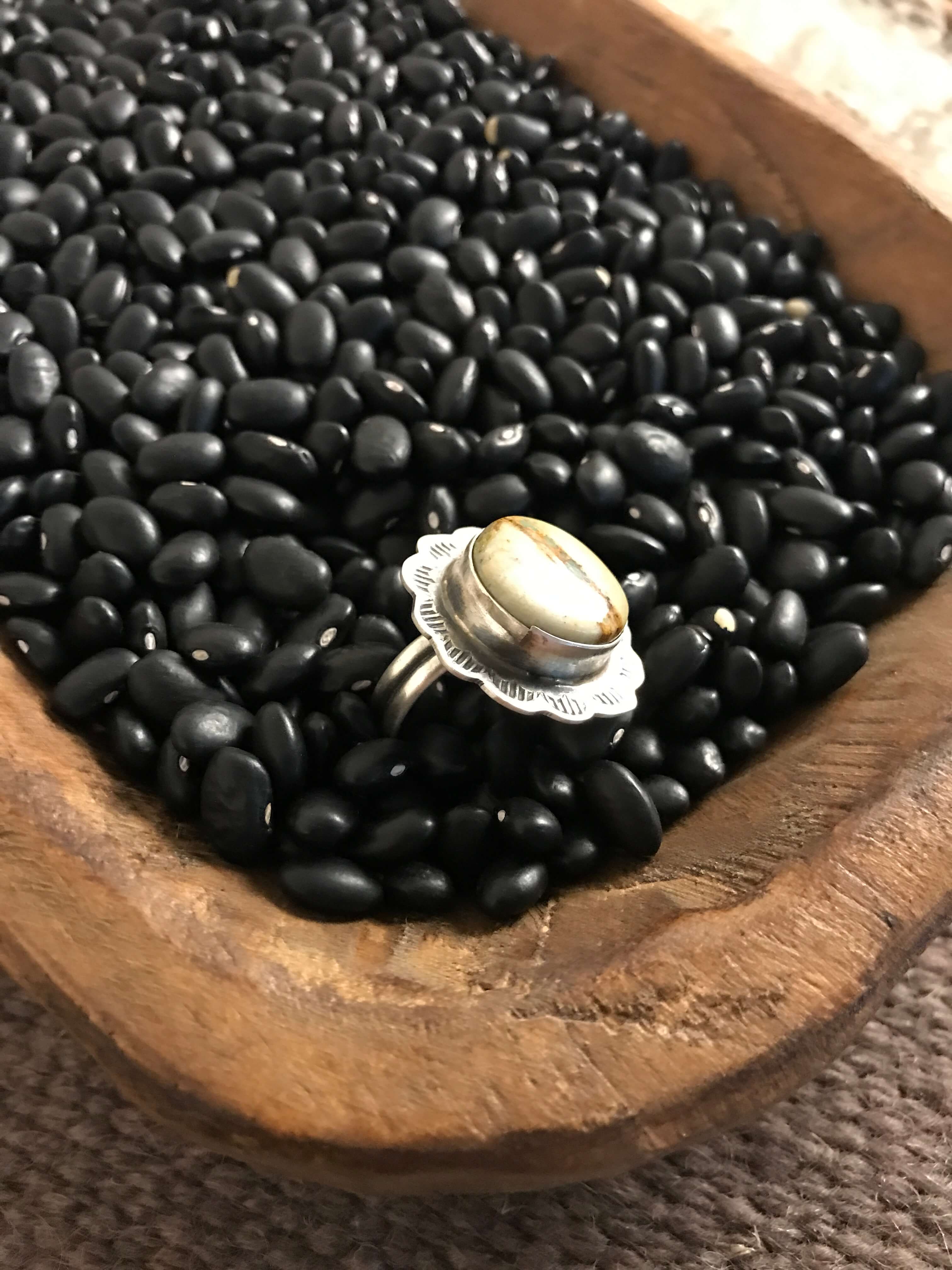 The Thunder Road Adjustable Ring, 1 - Image 3