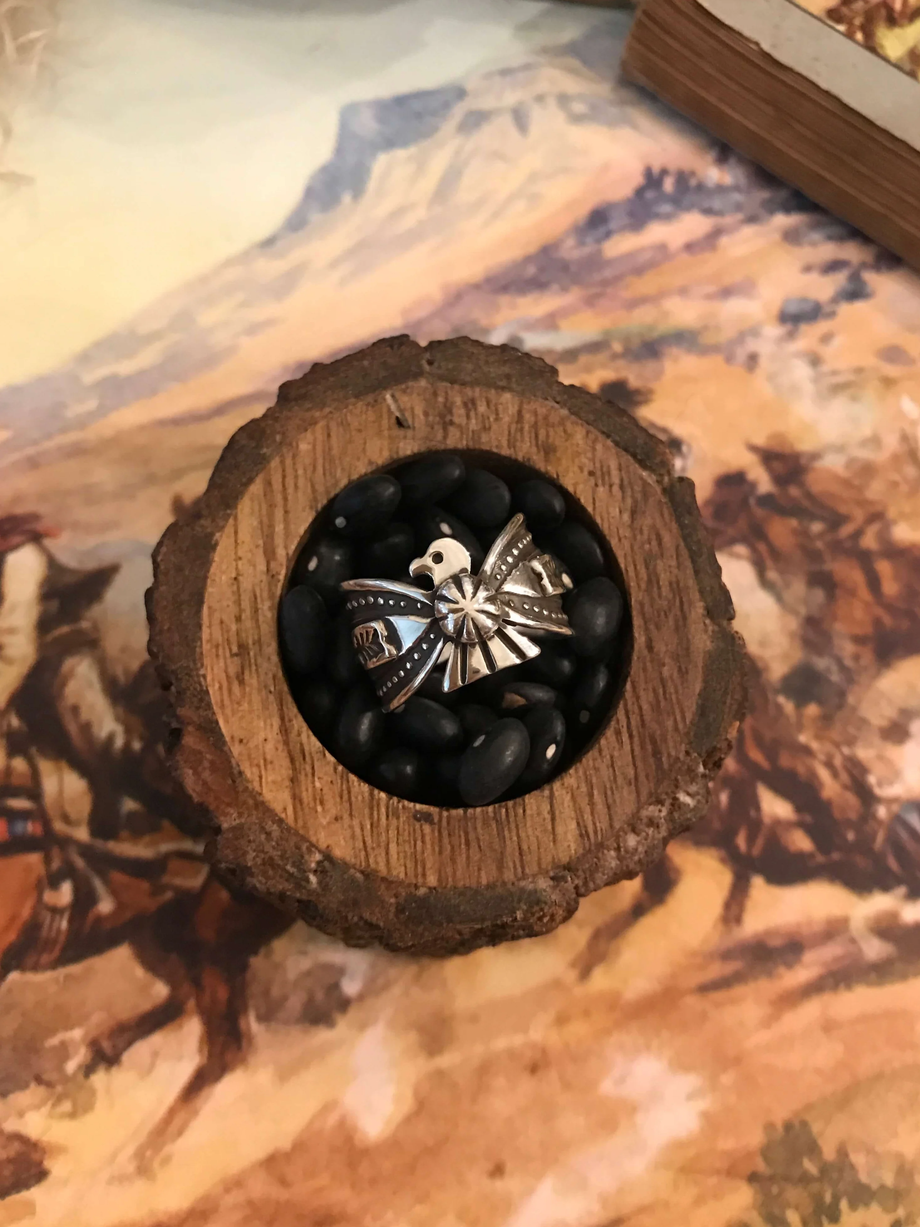 The Thunderbird Ring