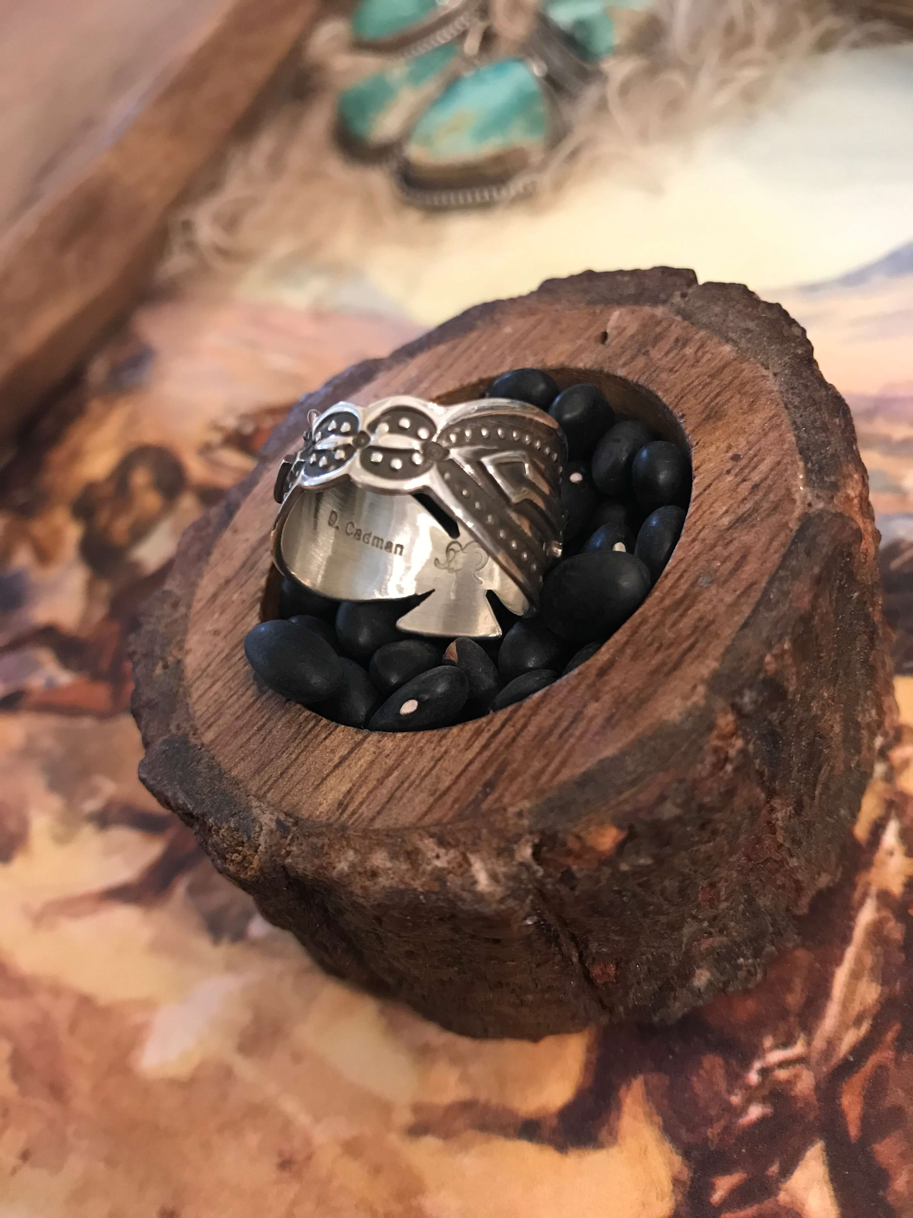 The Thunderbird Ring - Image 5