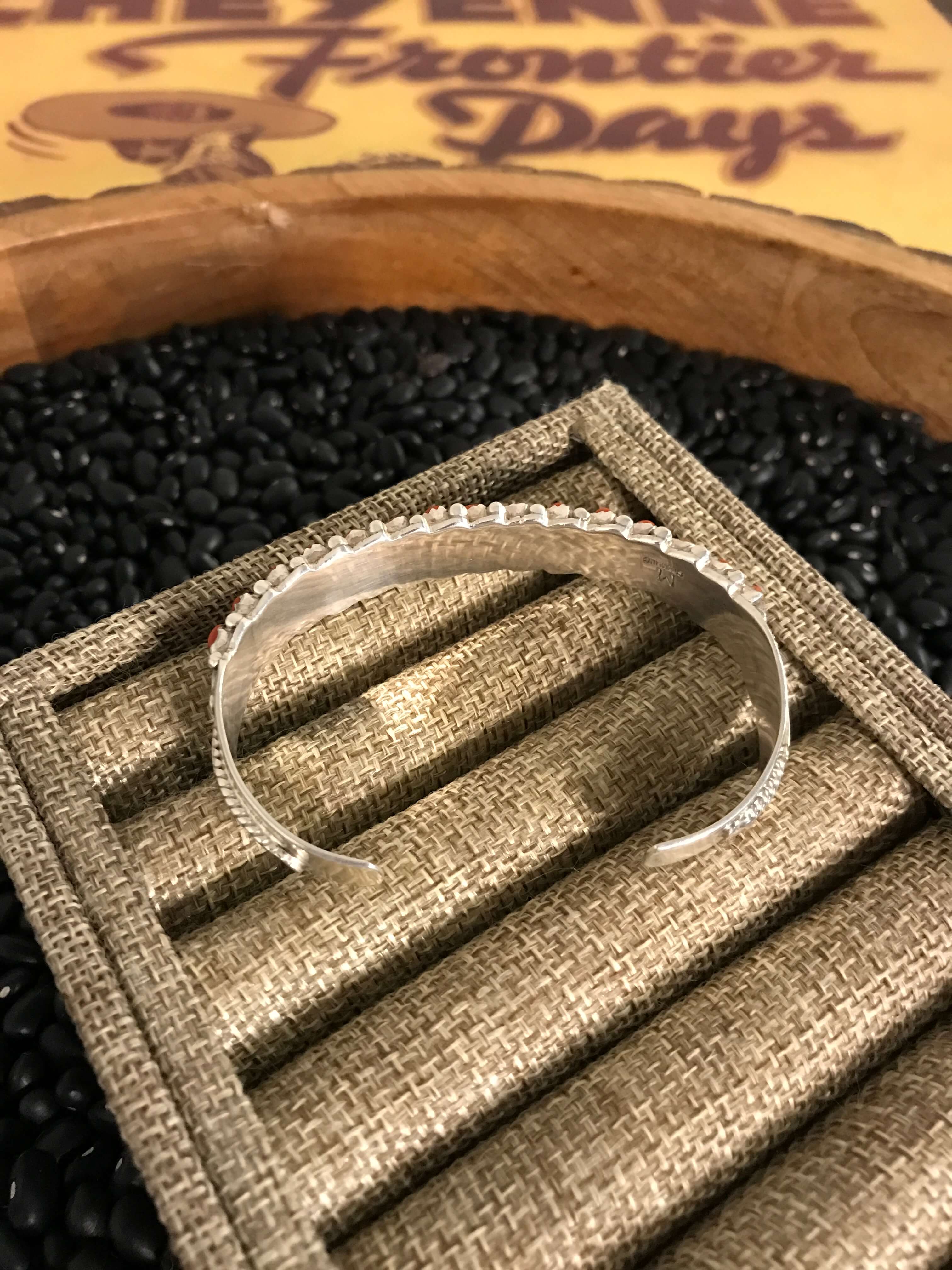 The Tiburon Coral Cuff - Image 5