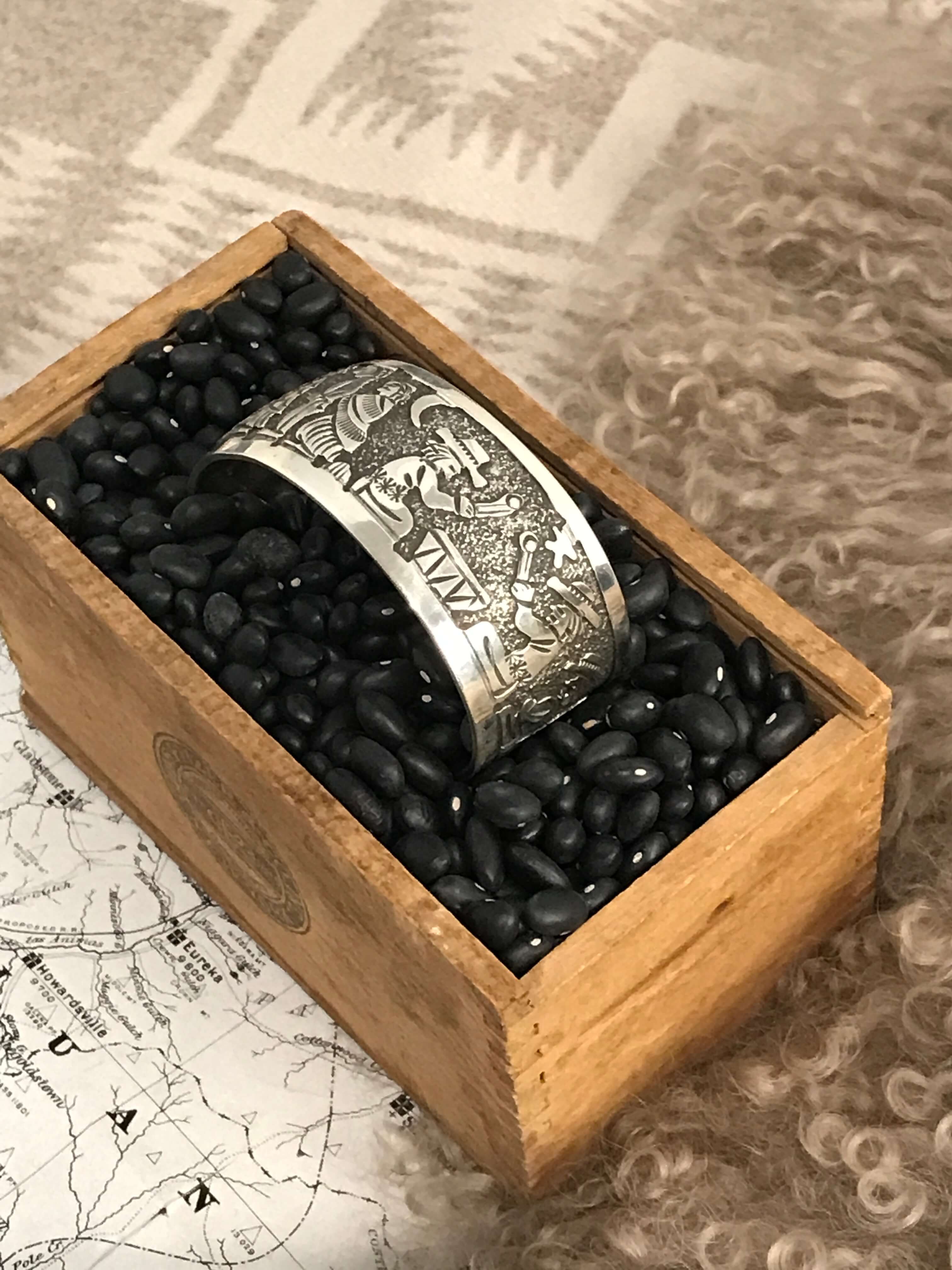 The Timberhill Storyteller Cuffs, 1 - Image 2
