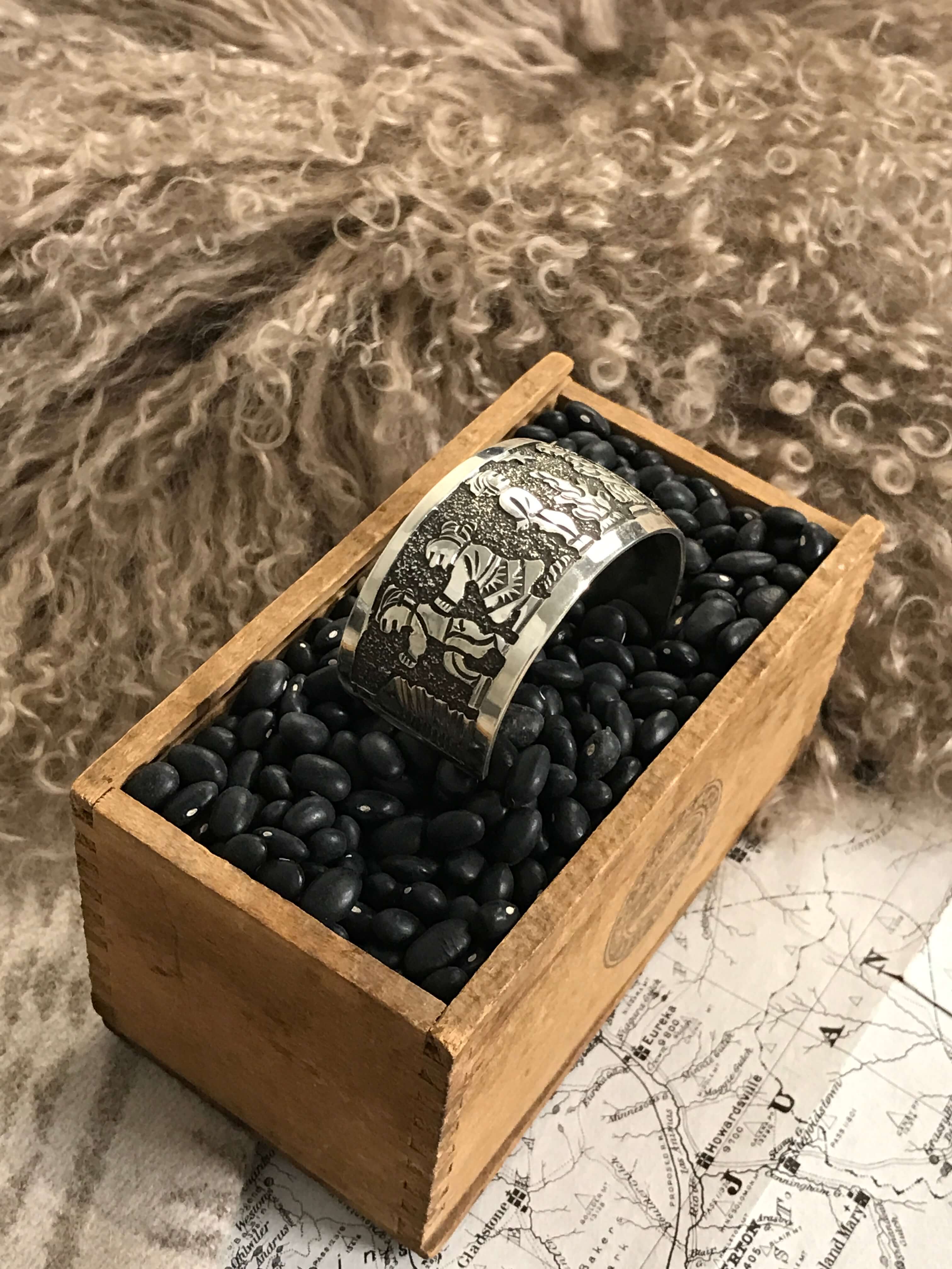 The Timberhill Storyteller Cuffs, 1 - Image 3
