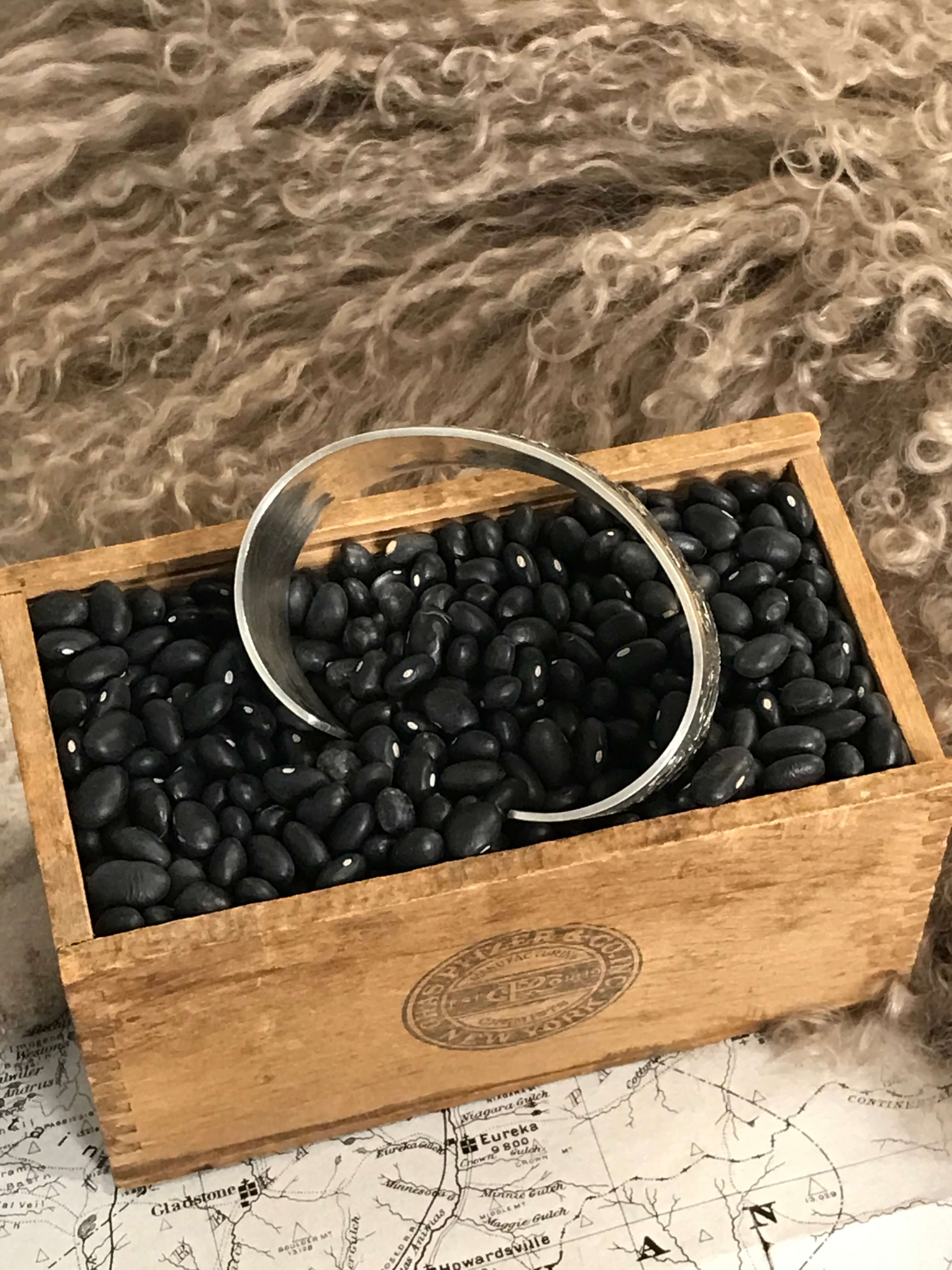 The Timberhill Storyteller Cuffs, 1 - Image 5