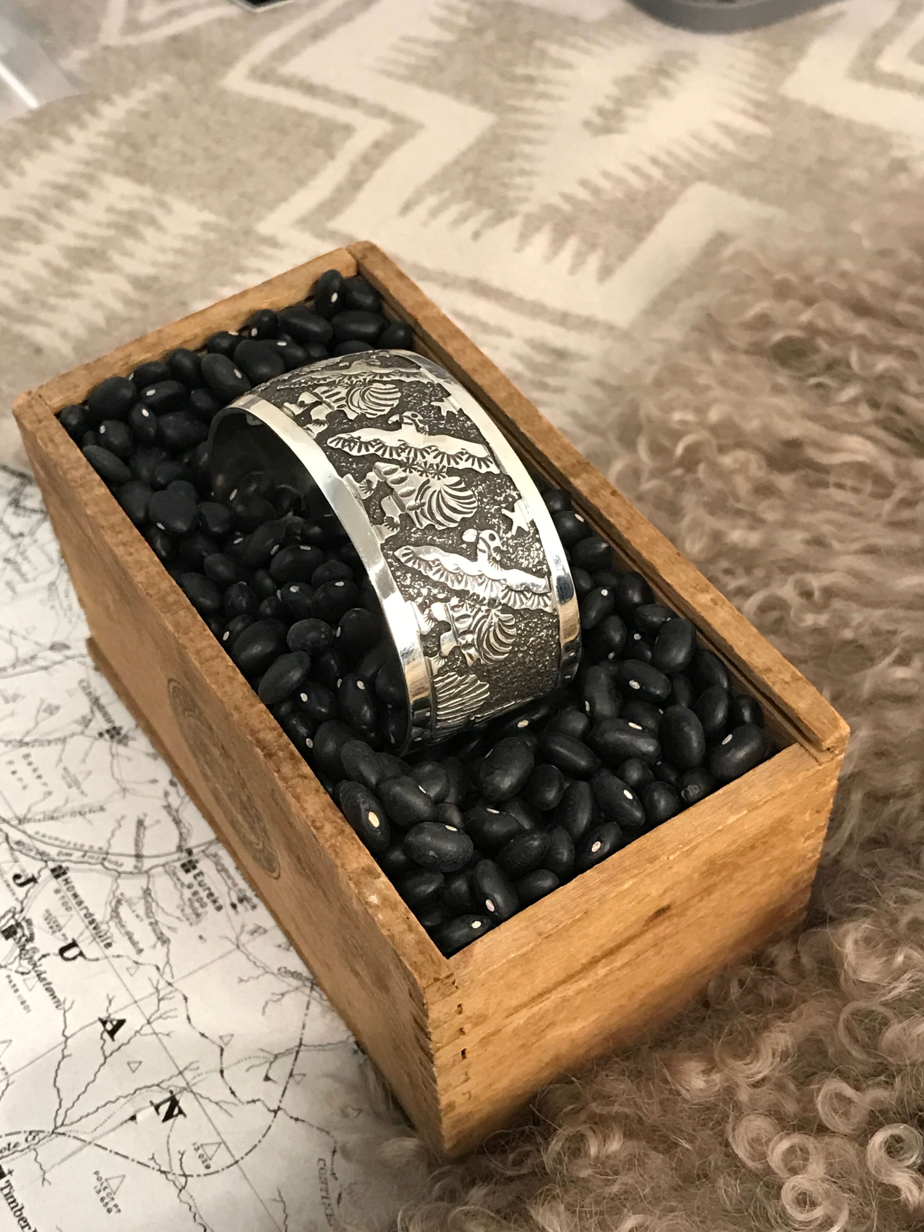 The Timberhill Storyteller Cuffs, 2 - Image 3