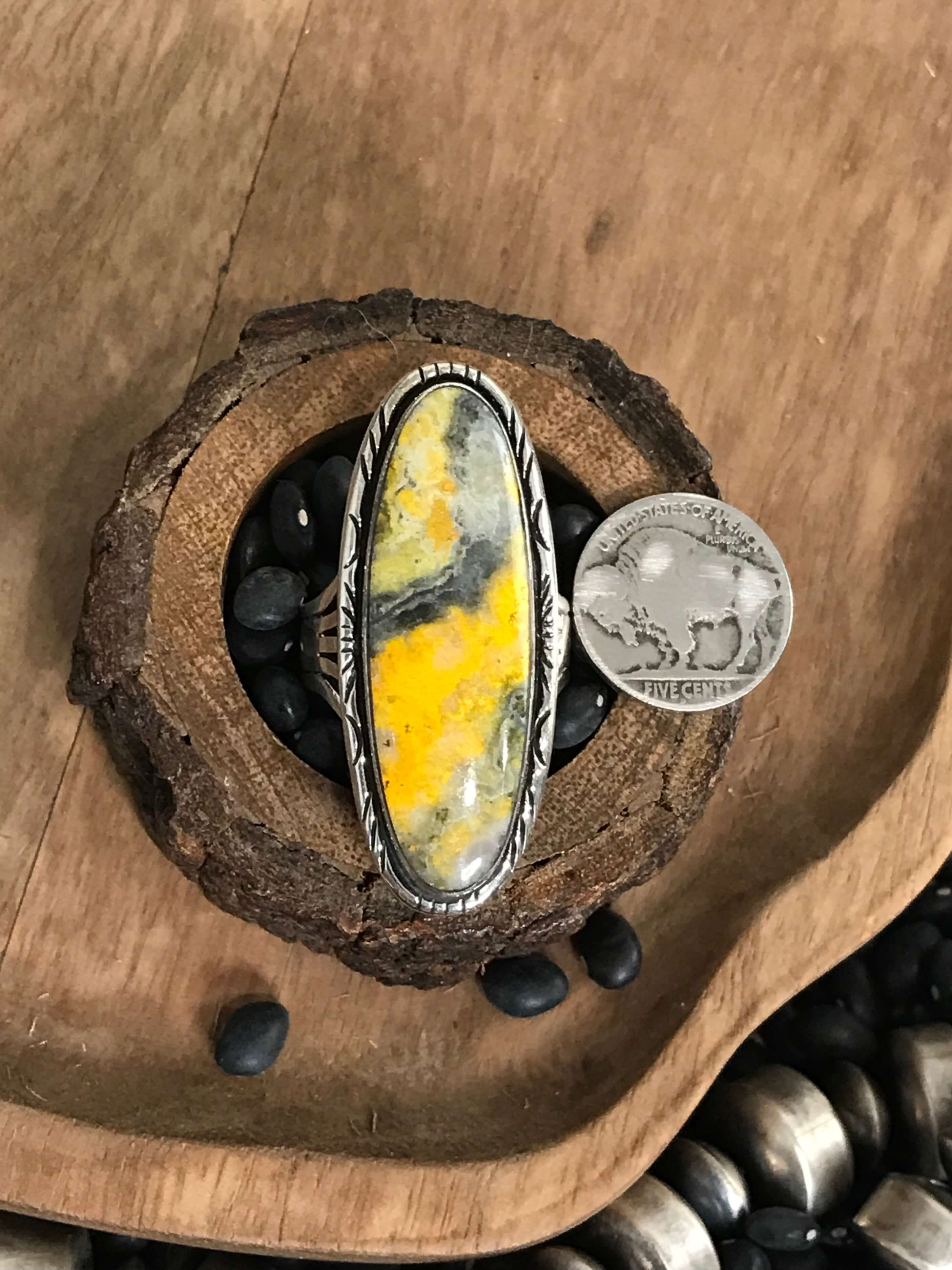 The Tolani Ring, Sz 13 - Image 2