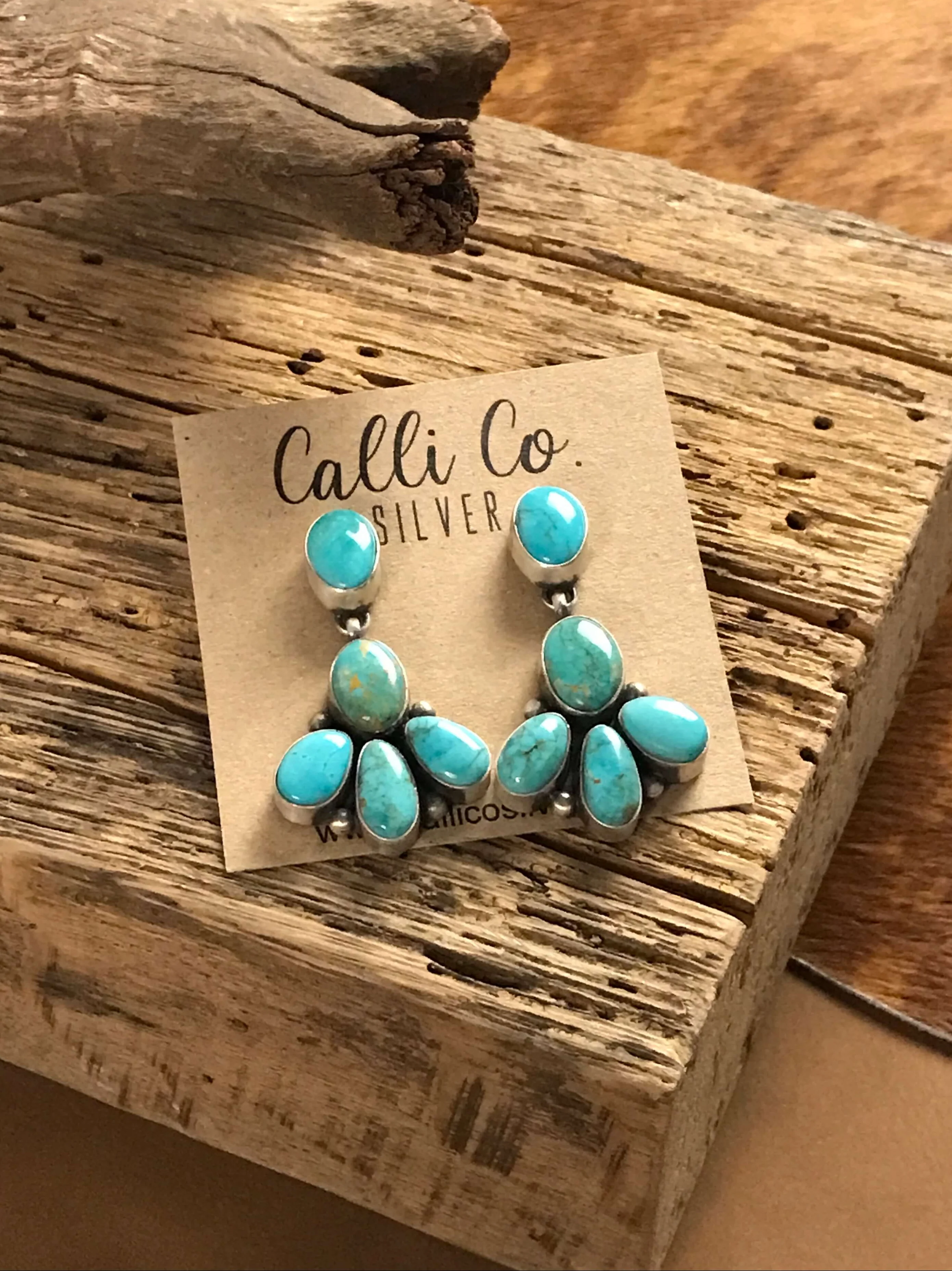 The Tomayo Earrings