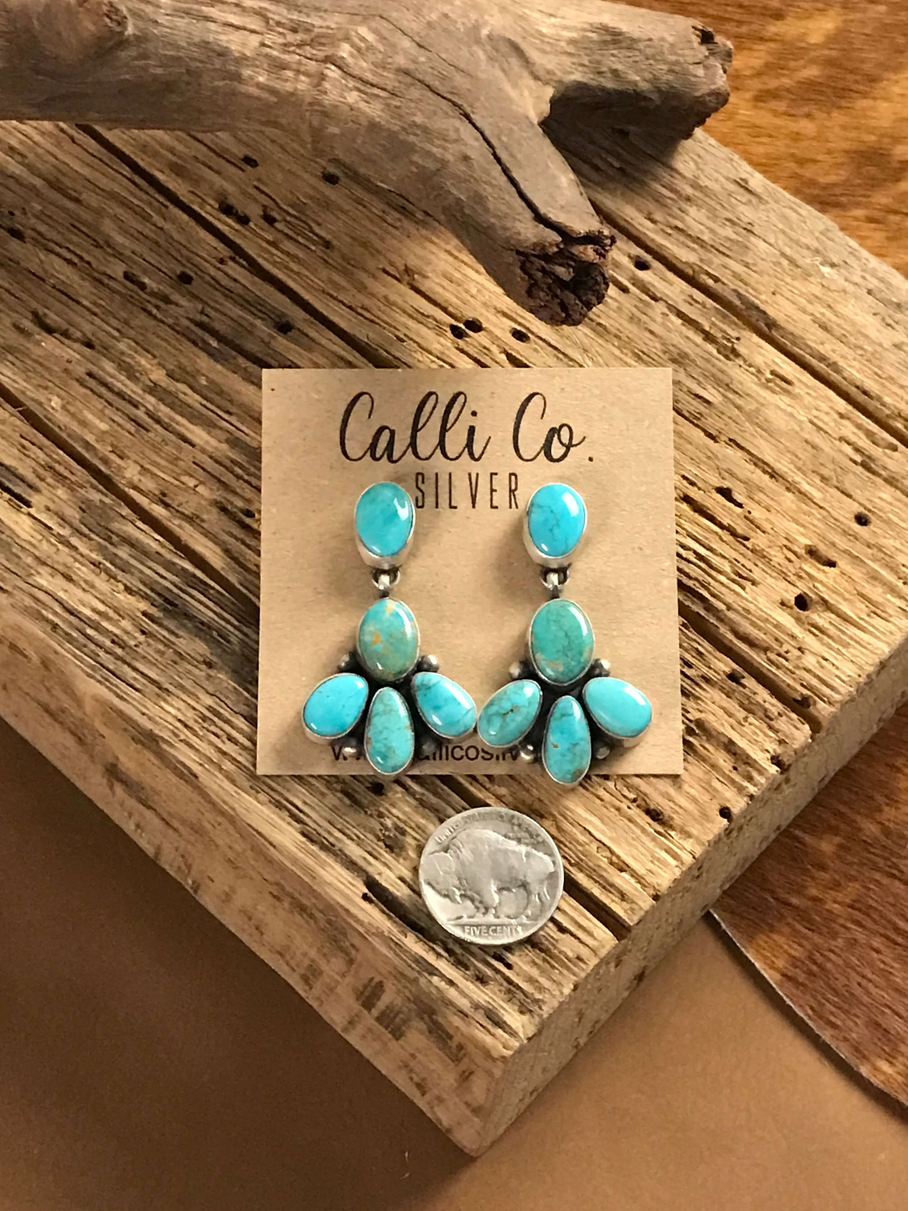 The Tomayo Earrings - Image 3
