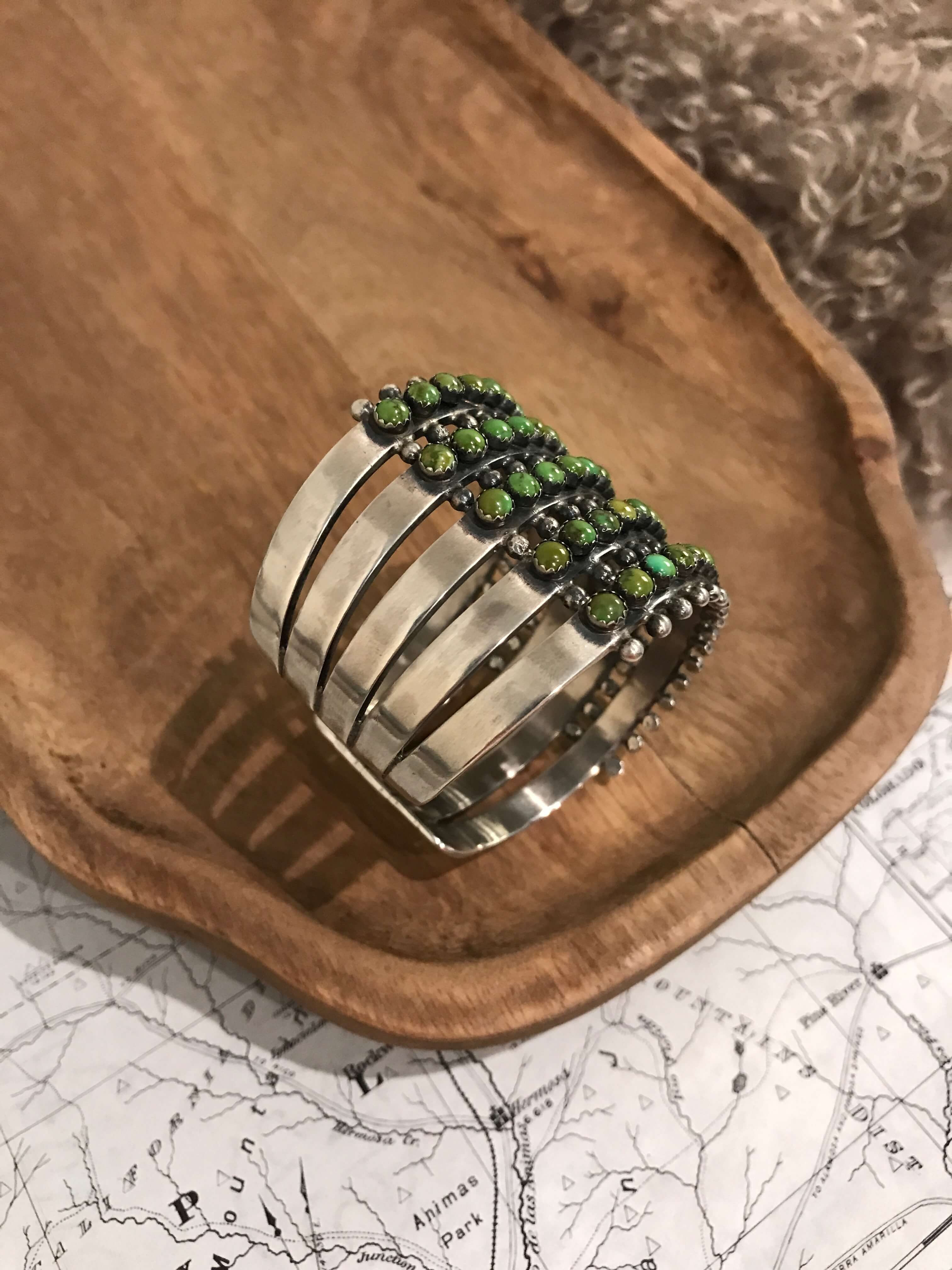 The Tombstone Row Cuff - Image 2