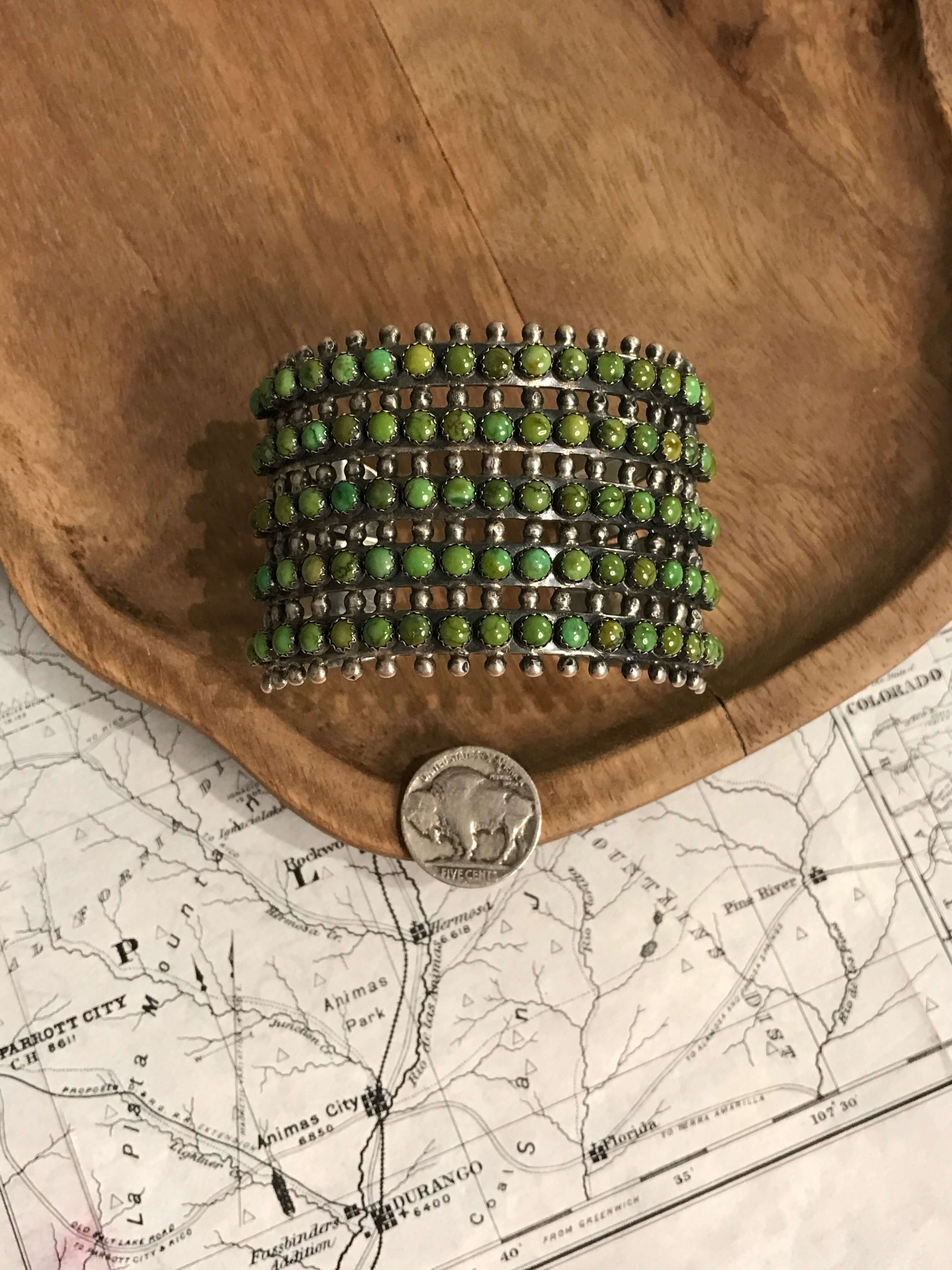 The Tombstone Row Cuff - Image 3