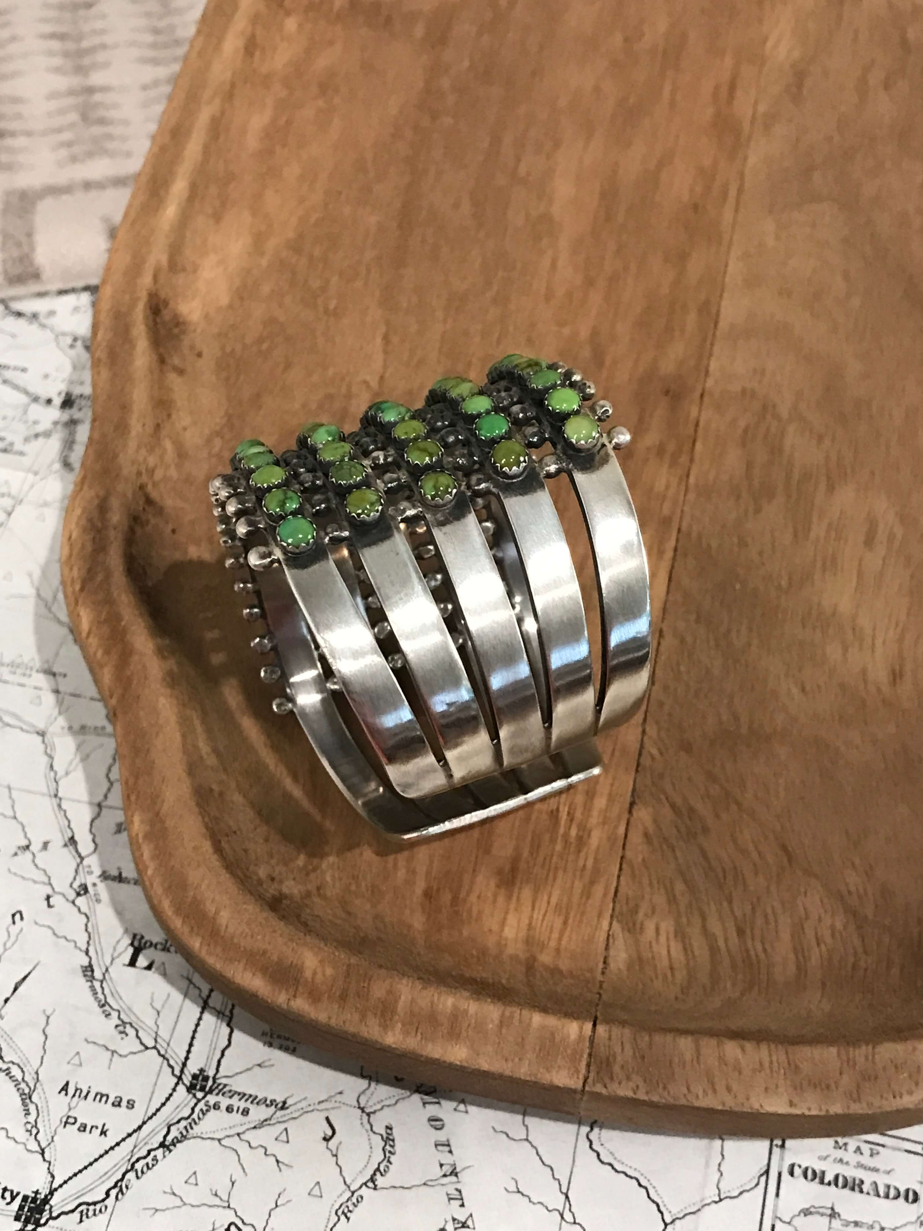 The Tombstone Row Cuff - Image 4