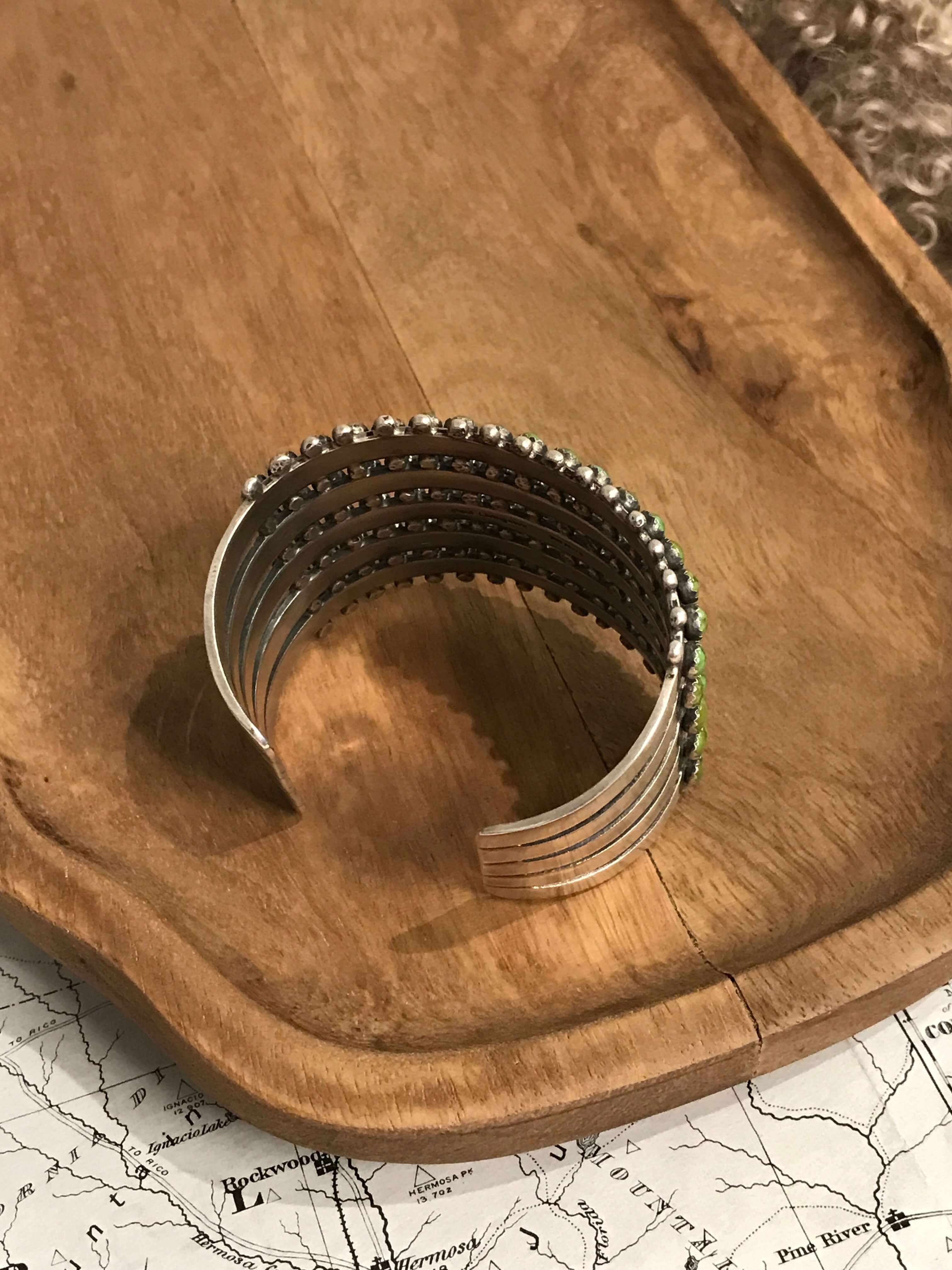 The Tombstone Row Cuff - Image 5