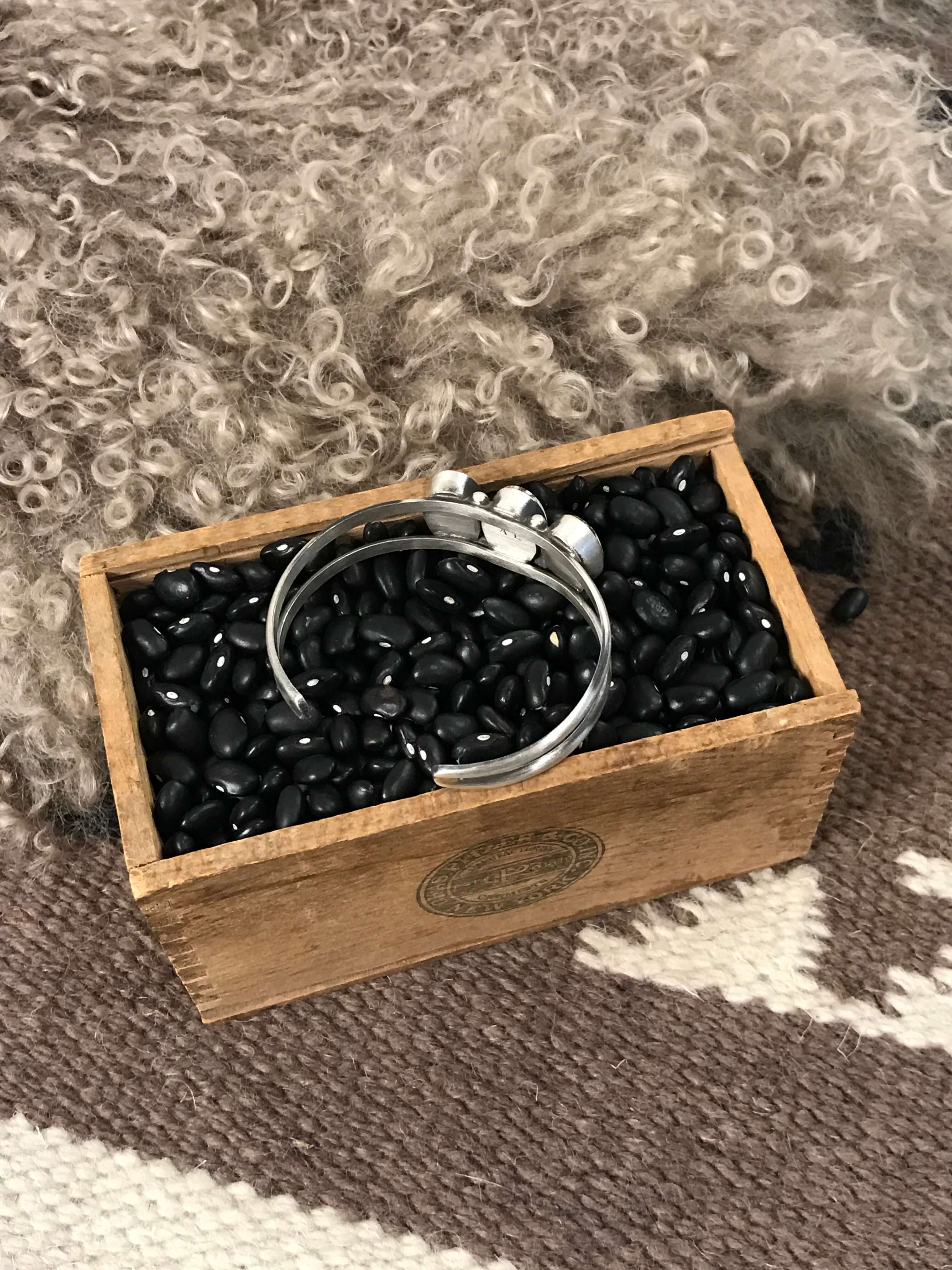 The Triple Stone Cuff, 11 - Image 5