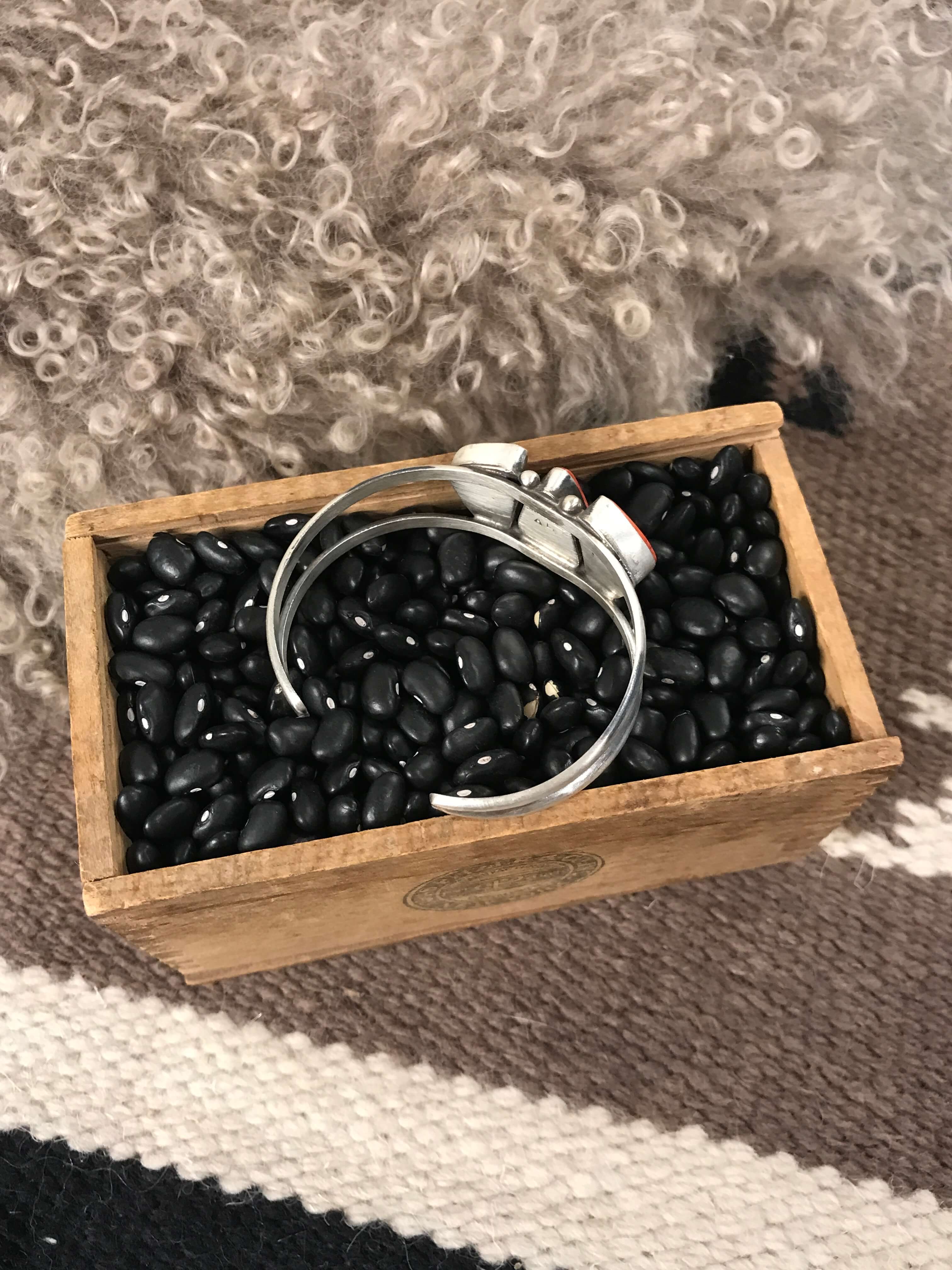 The Triple Stone Cuff, 12 - Image 5