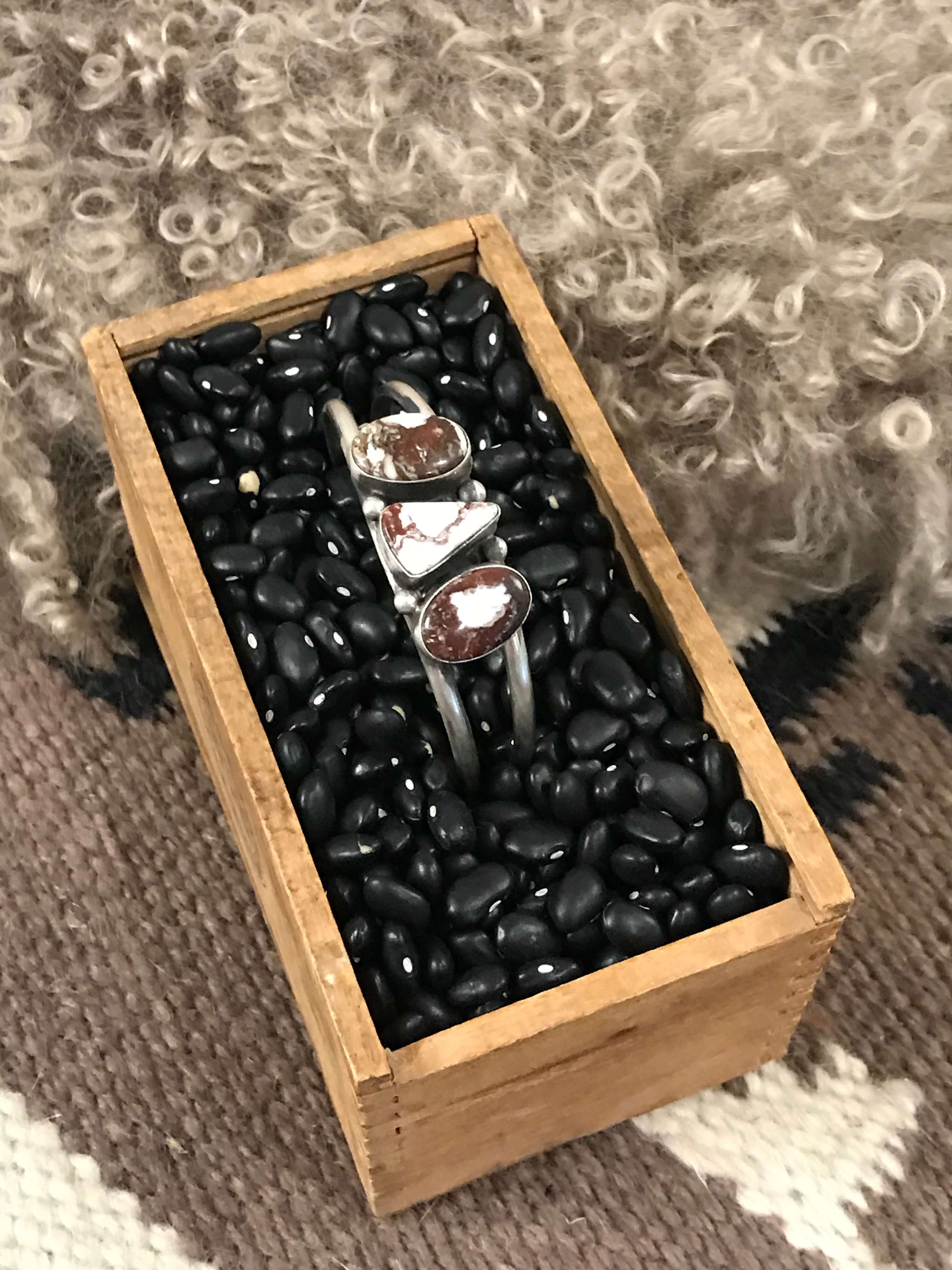 The Triple Stone Cuff, 13 - Image 2