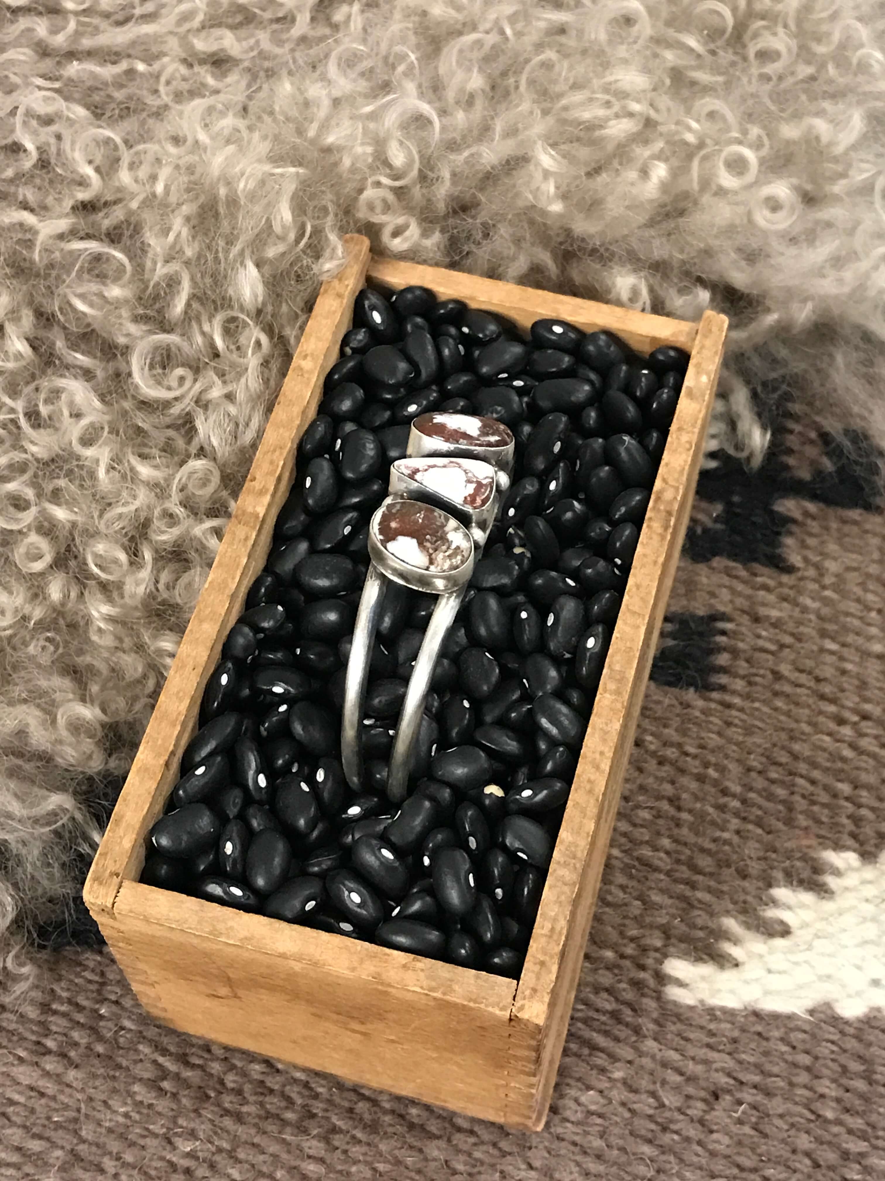 The Triple Stone Cuff, 13 - Image 4