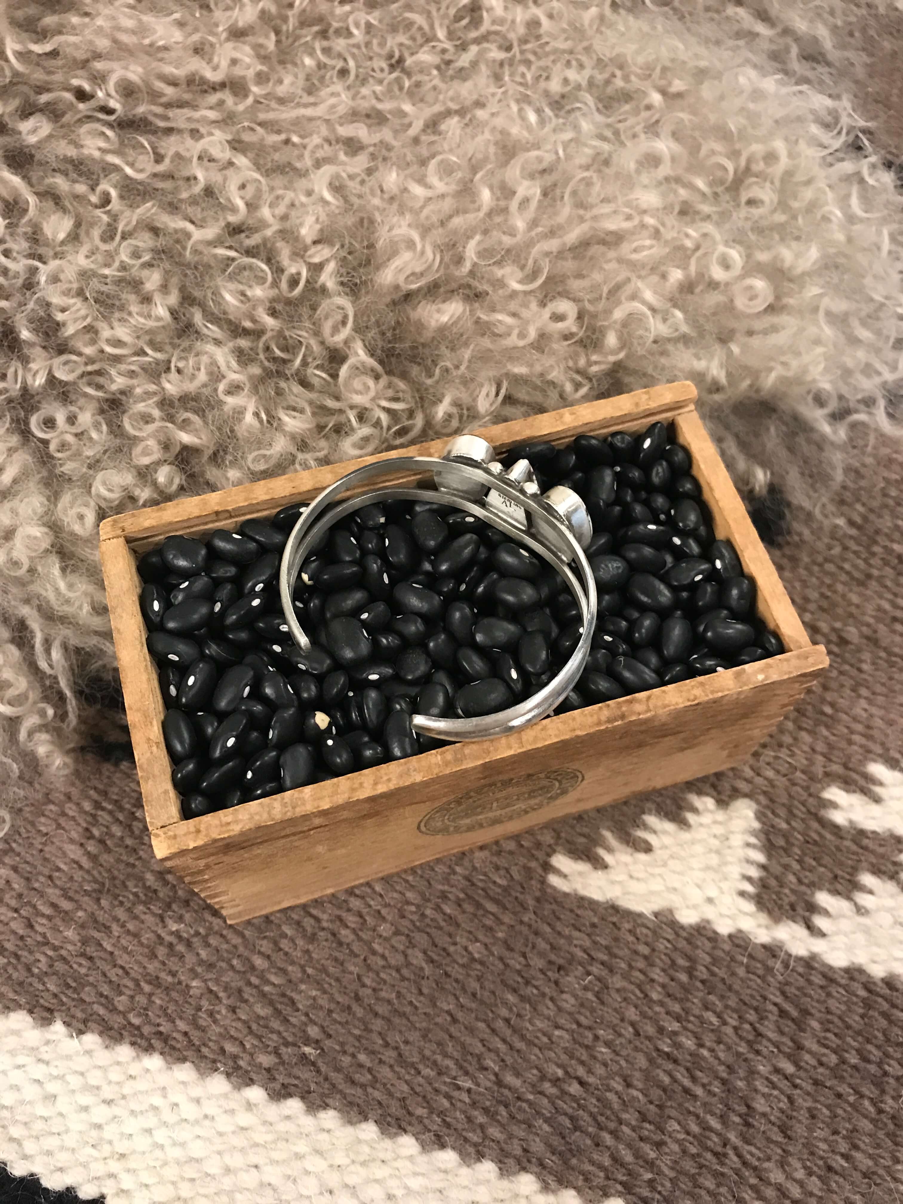 The Triple Stone Cuff, 13 - Image 6