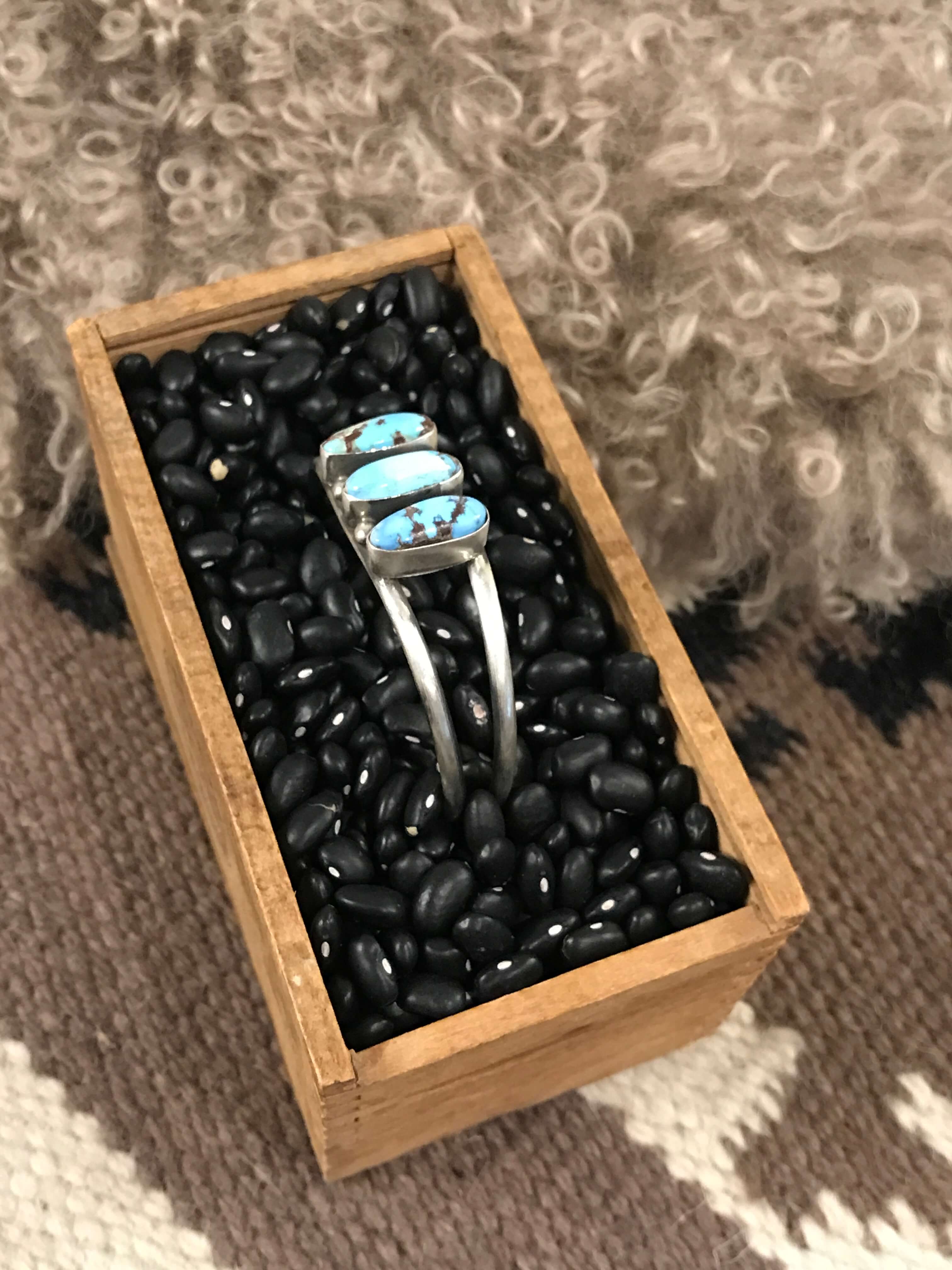 The Triple Stone Cuff, 14 - Image 2