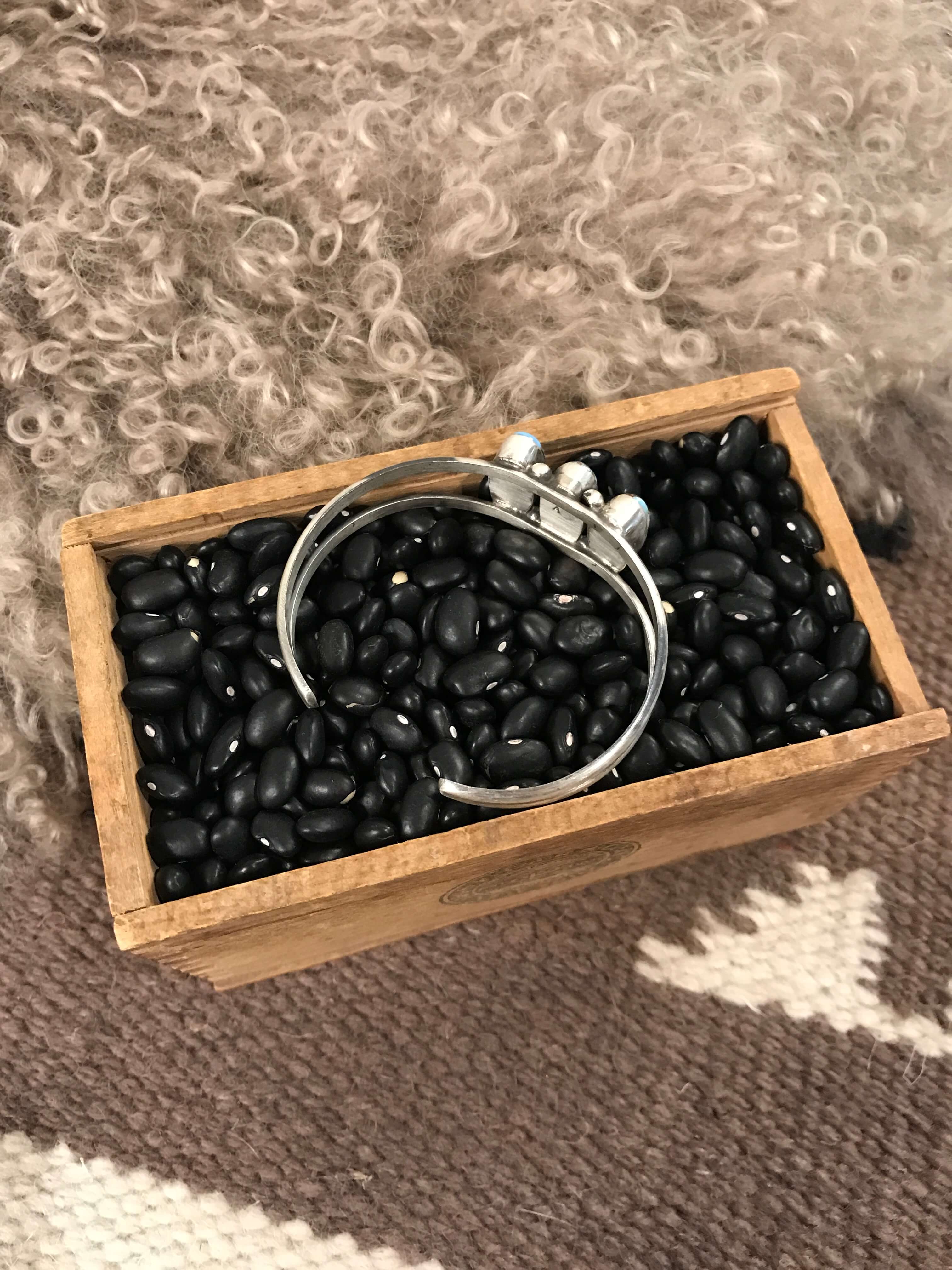 The Triple Stone Cuff, 14 - Image 5