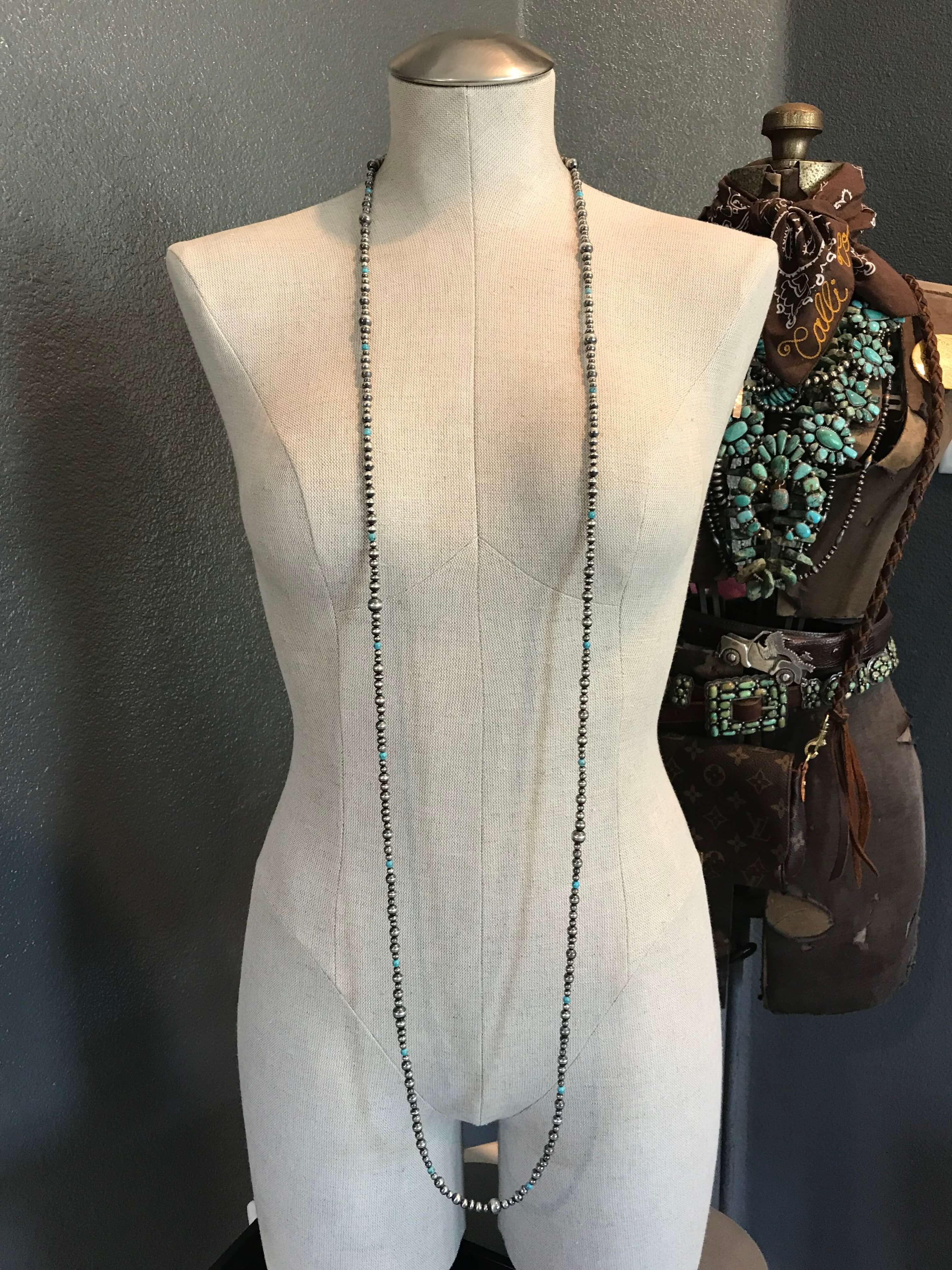 The Tulare Necklace, 60" - Image 3