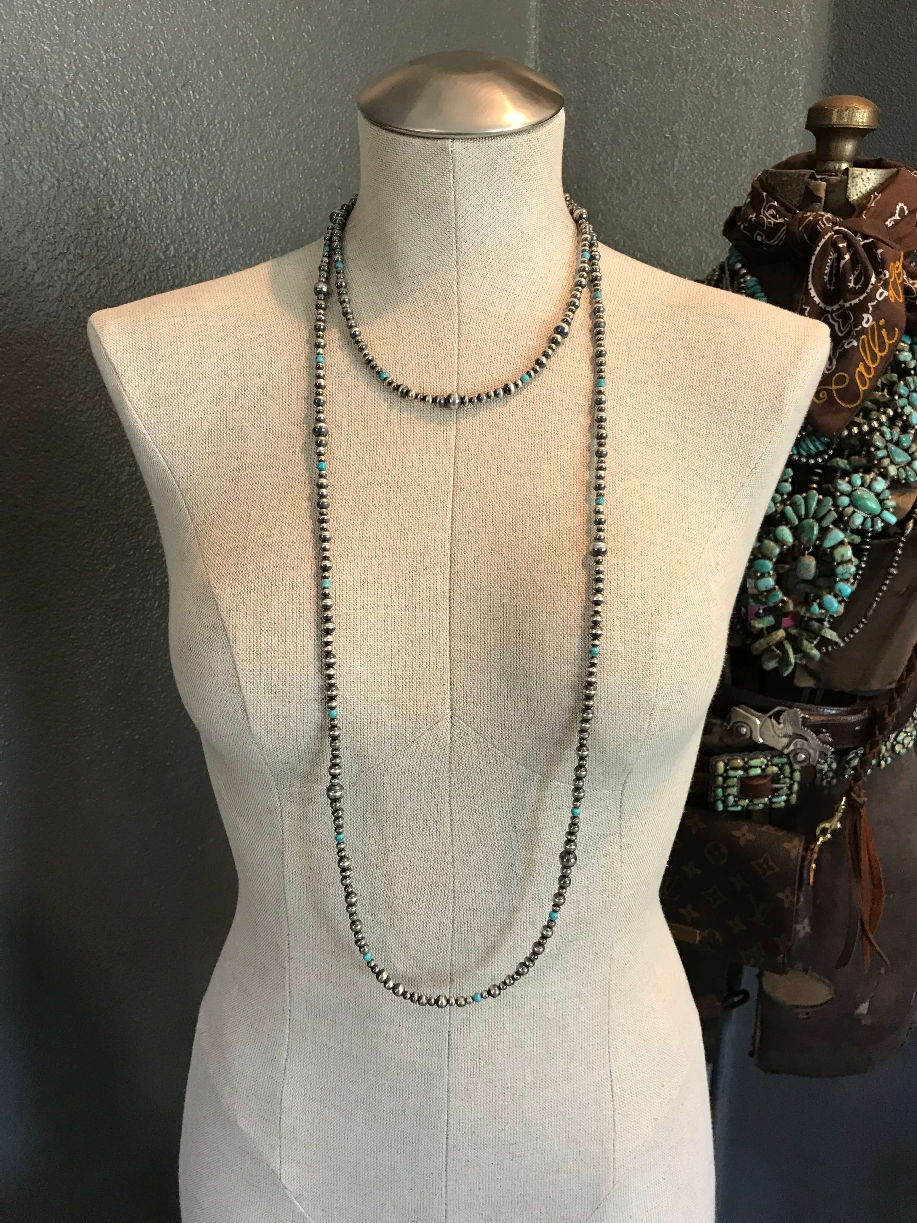 The Tulare Necklace, 60" - Image 4