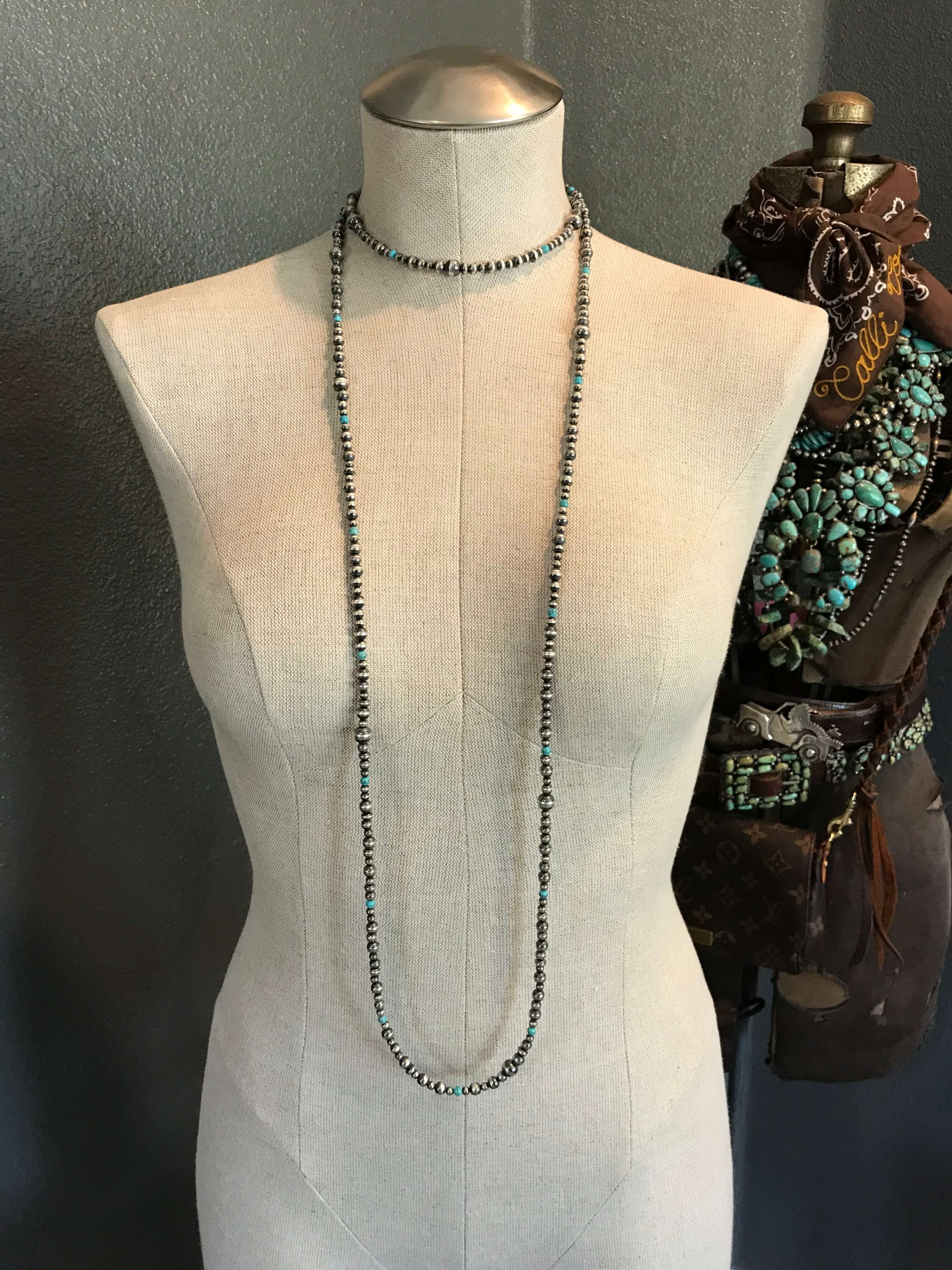 The Tulare Necklace, 60" - Image 5