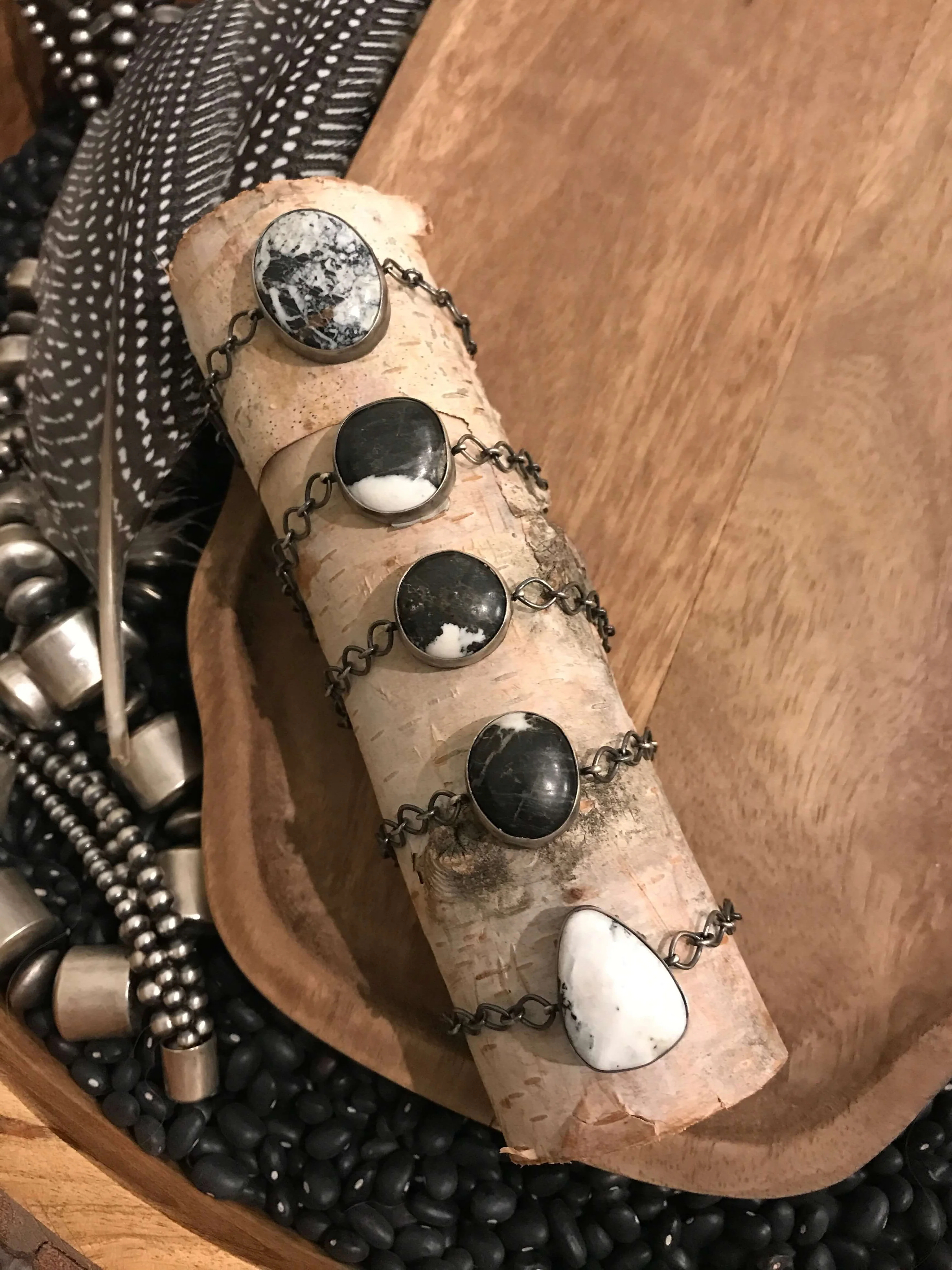 The Turnagain Link Bracelet
