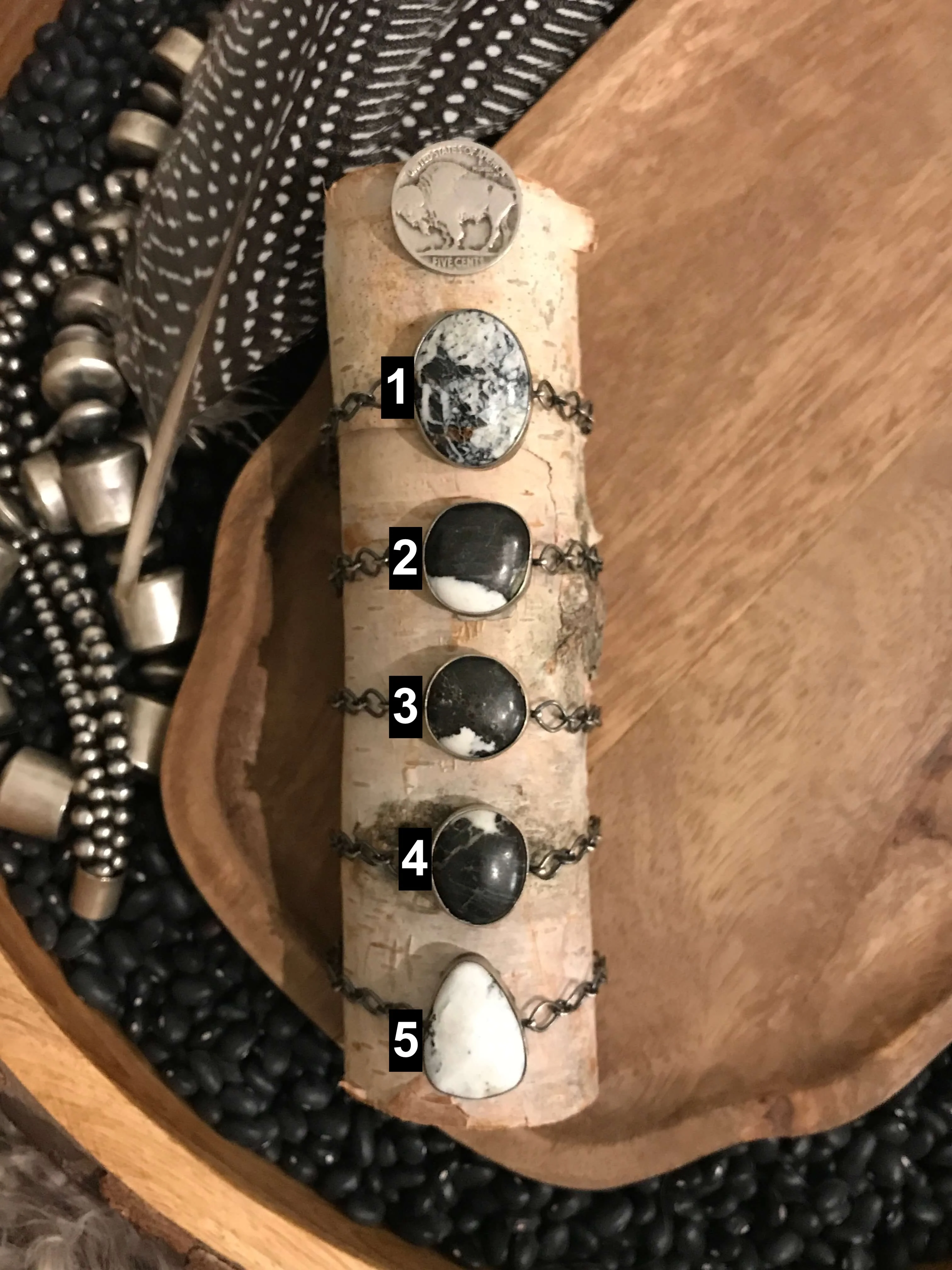 The Turnagain Link Bracelet - Image 2