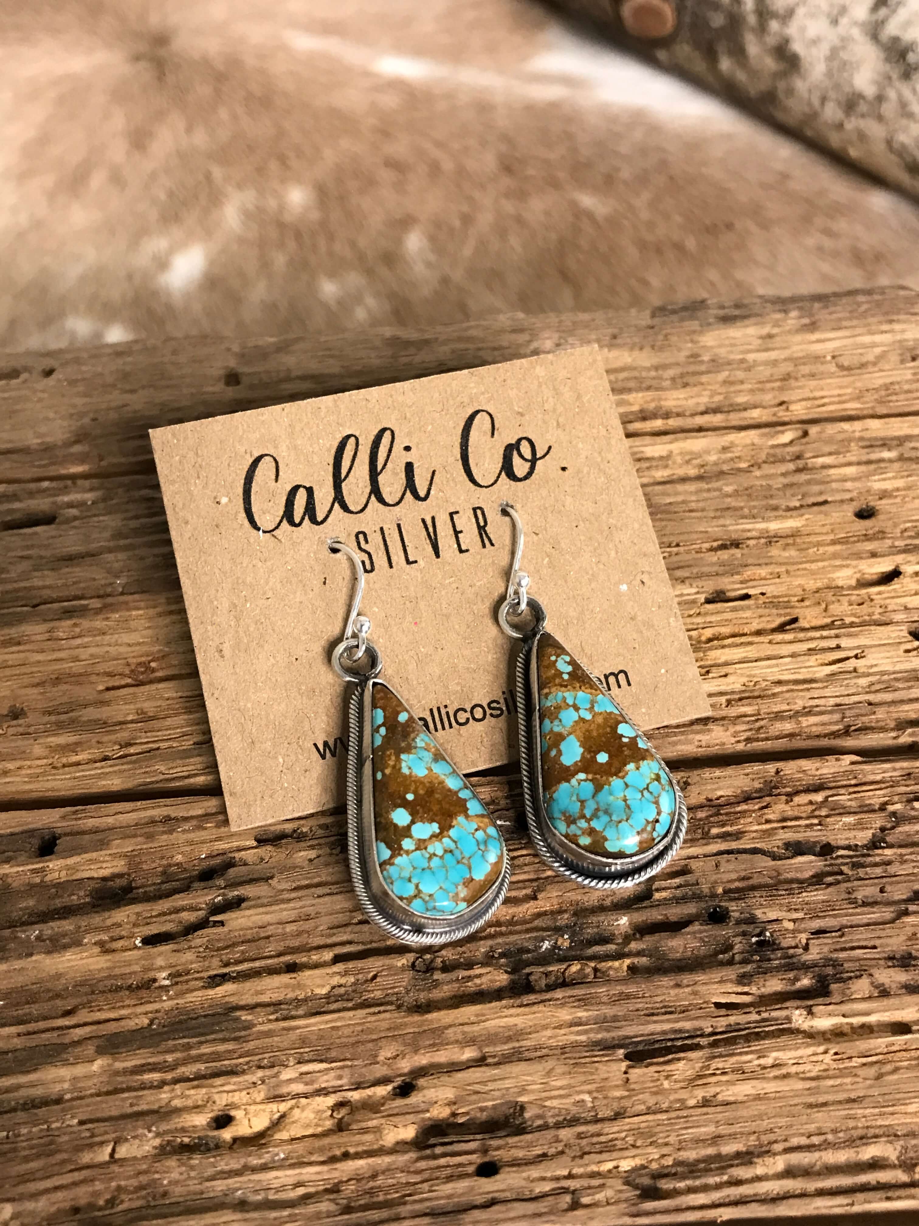 The Turquoise Dangles, 10