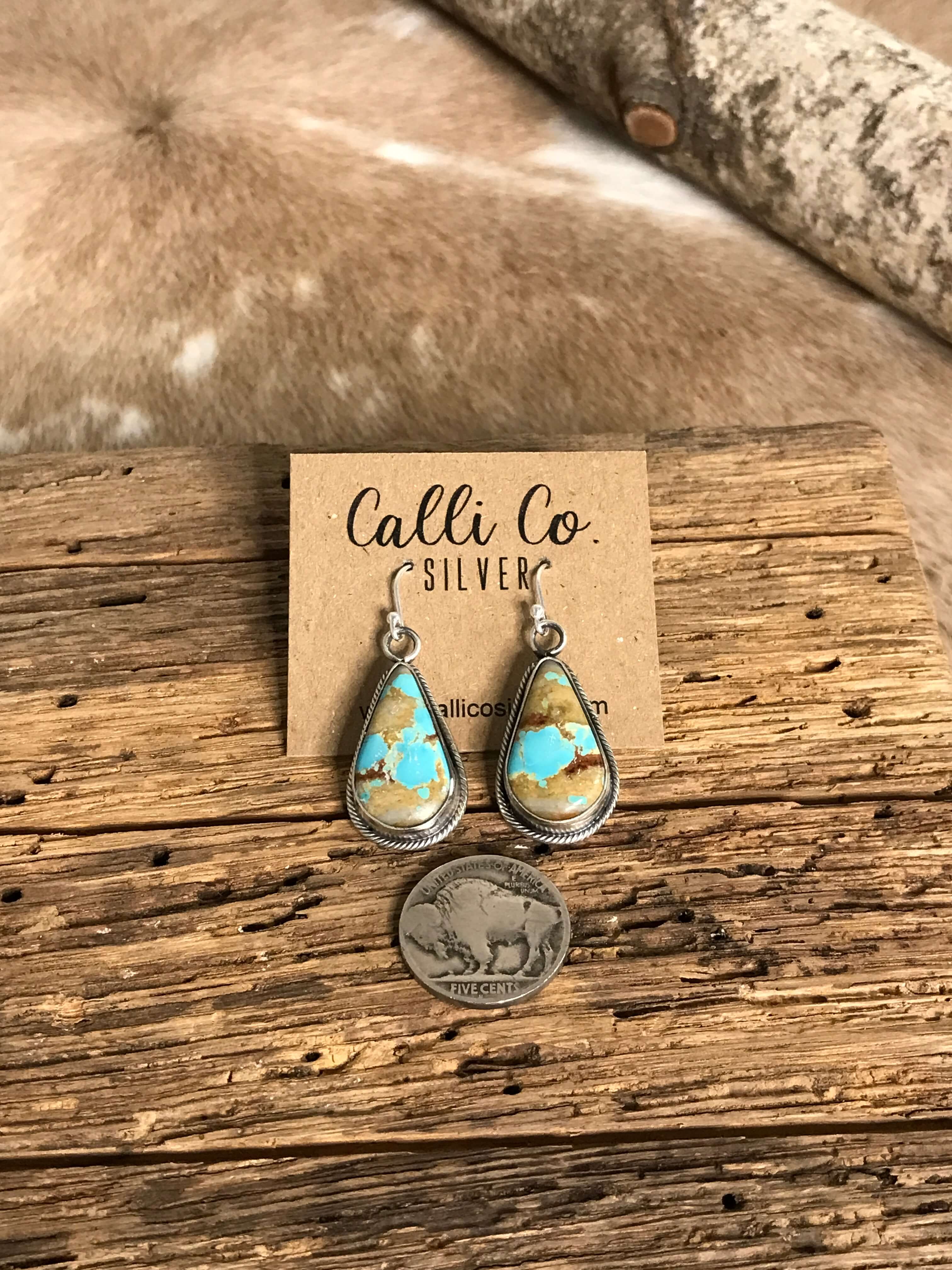 The Turquoise Dangles, 8 - Image 3