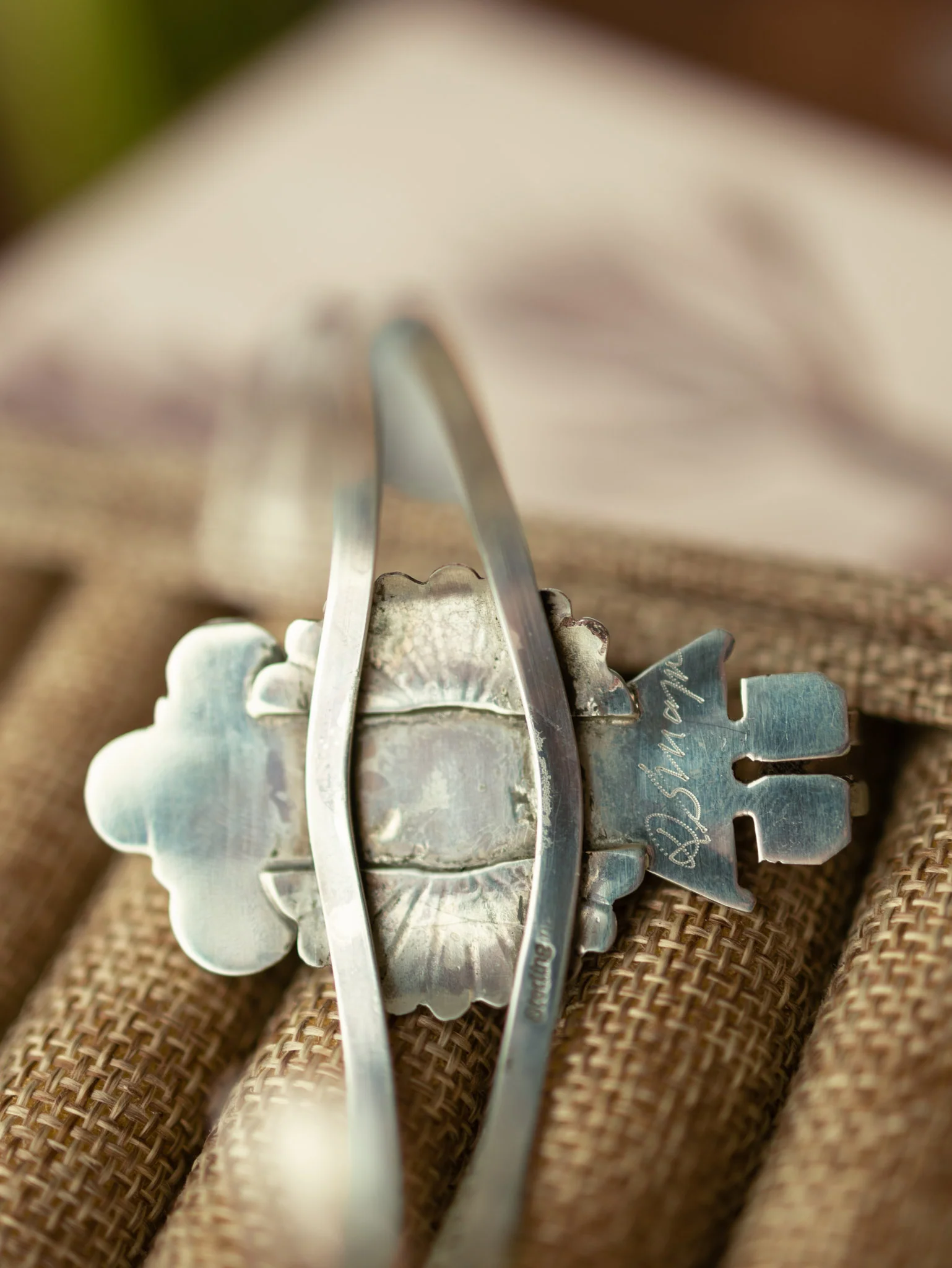 The Turquoise Kachina Cuff, 2 - Image 5