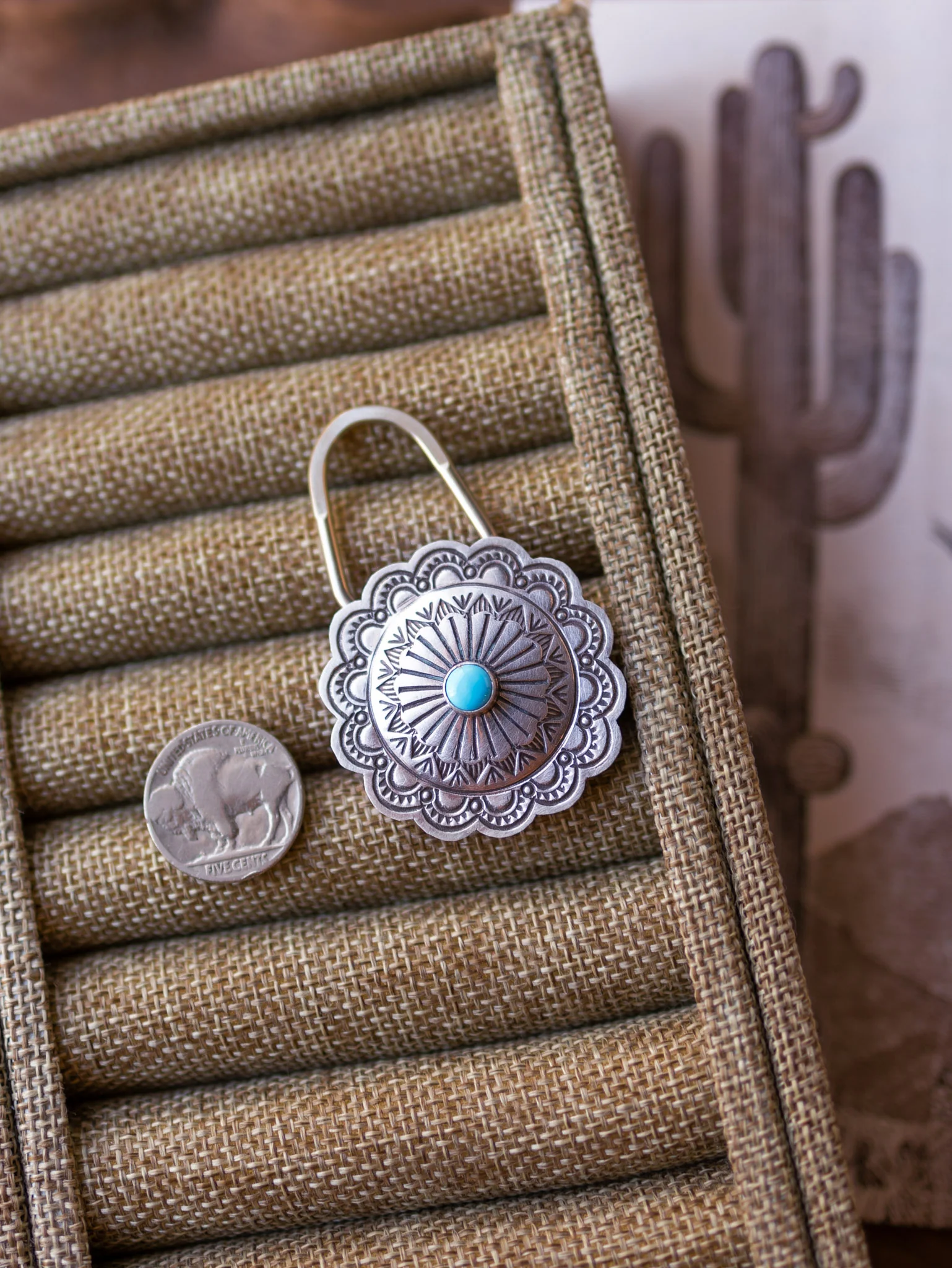 The Turquoise Keychain, 1 - Image 5