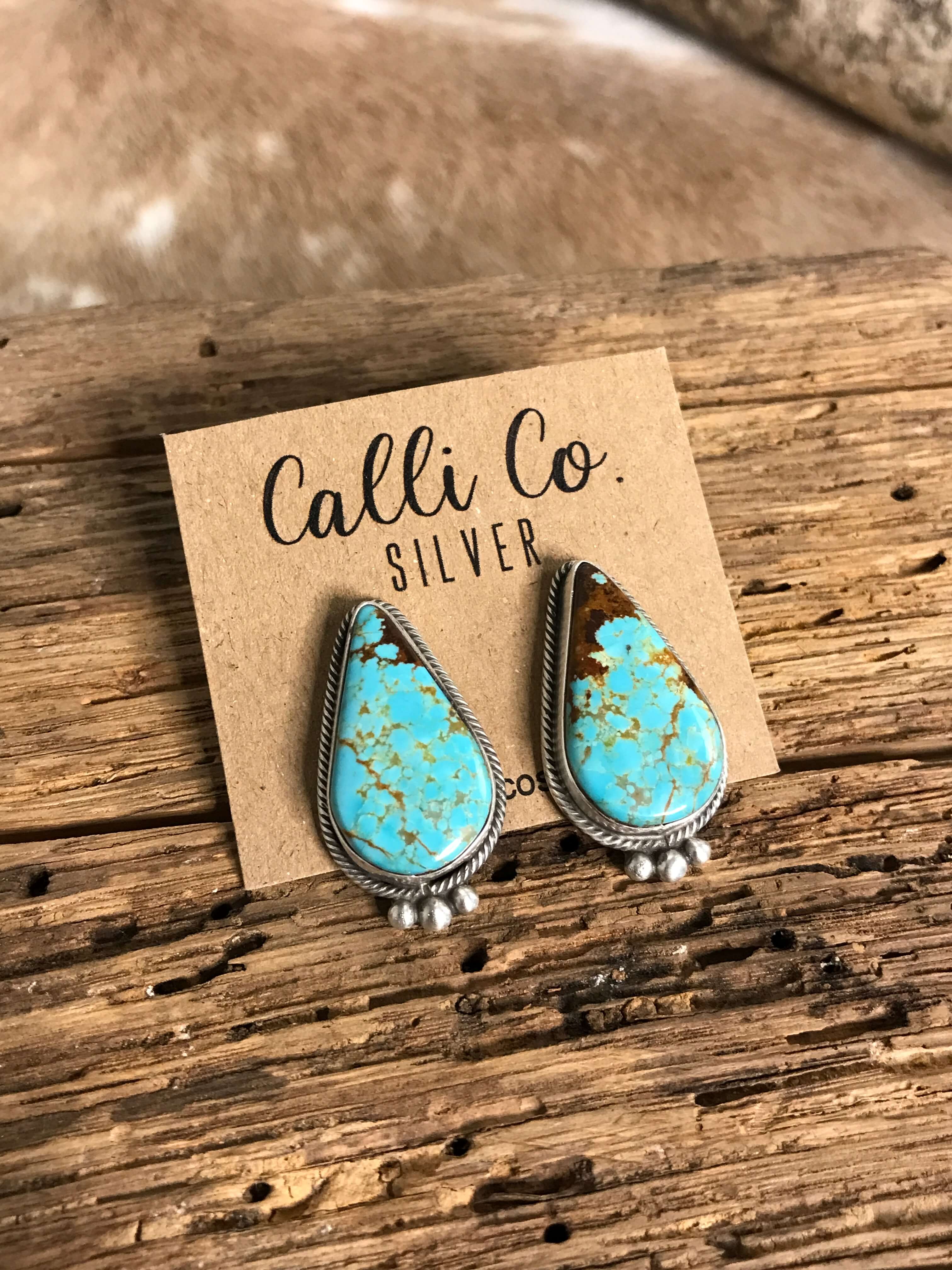 The Turquoise Studs, 20