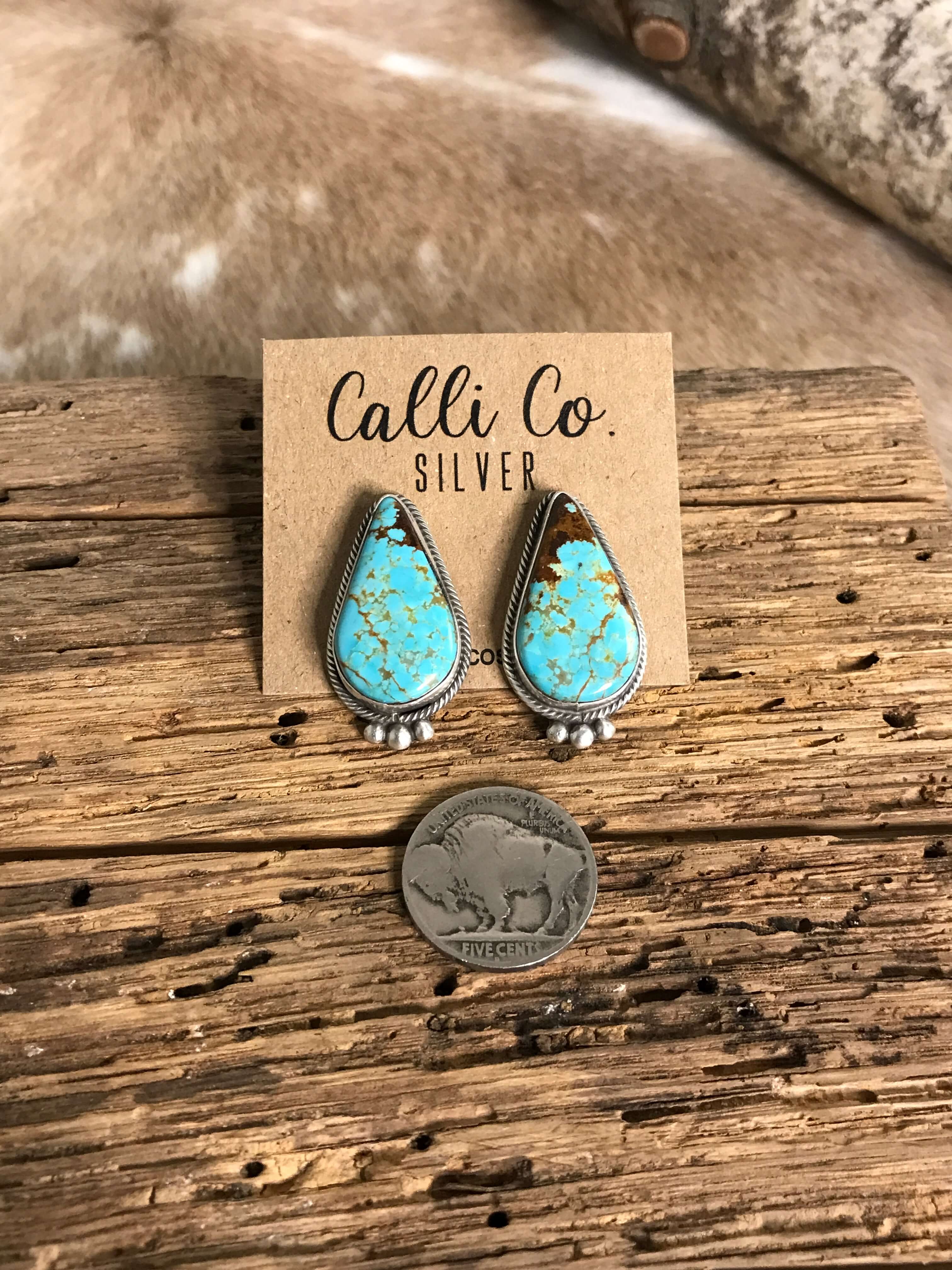 The Turquoise Studs, 20 - Image 2
