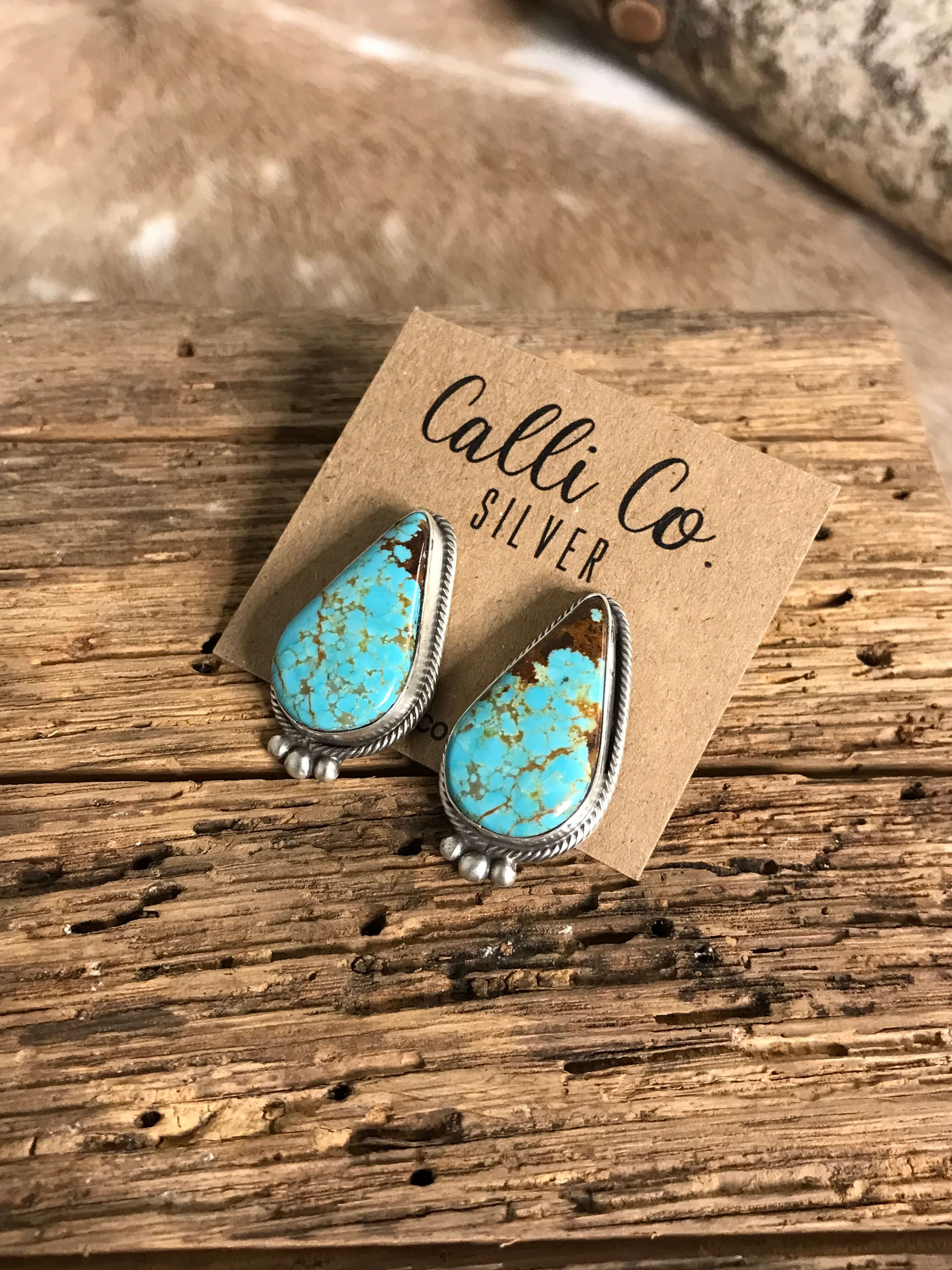 The Turquoise Studs, 20 - Image 3