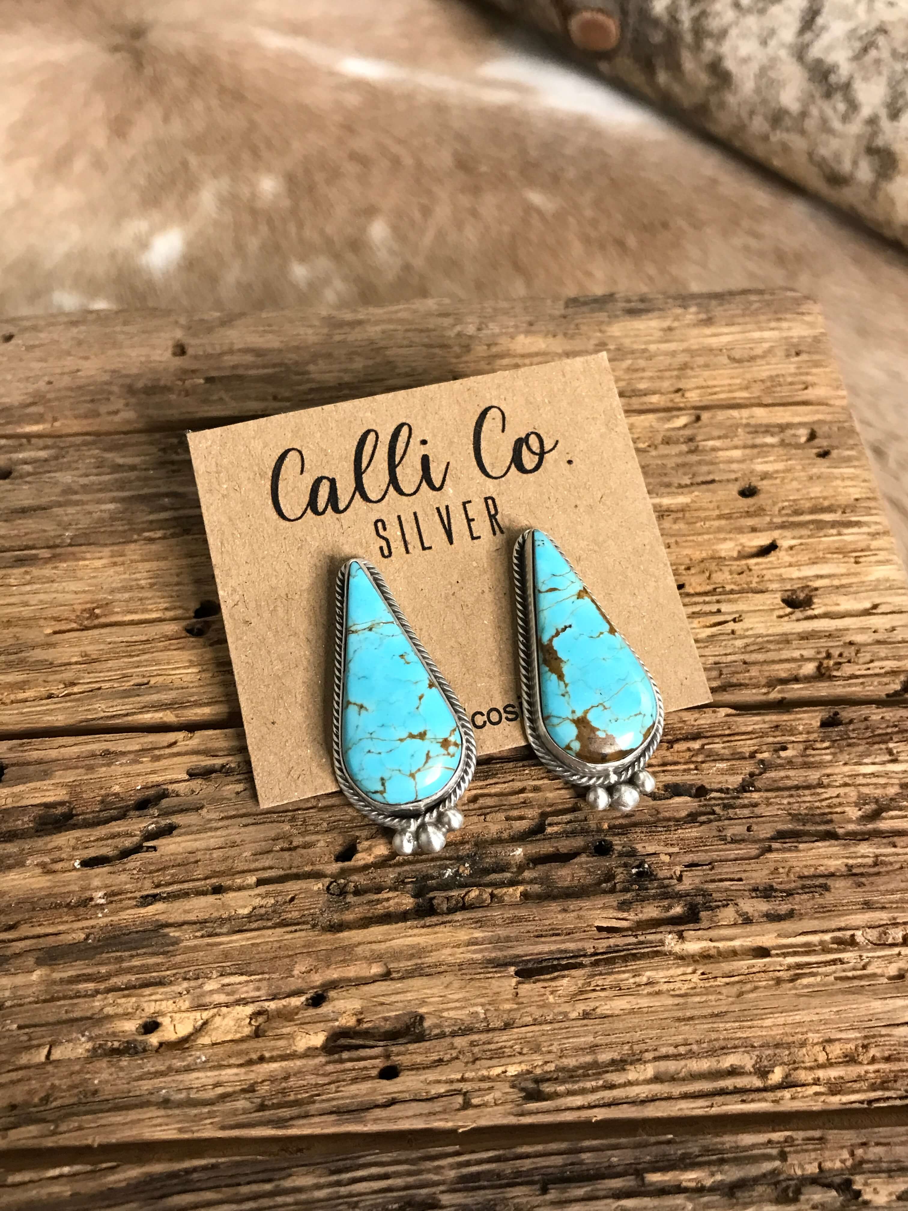 The Turquoise Studs, 23