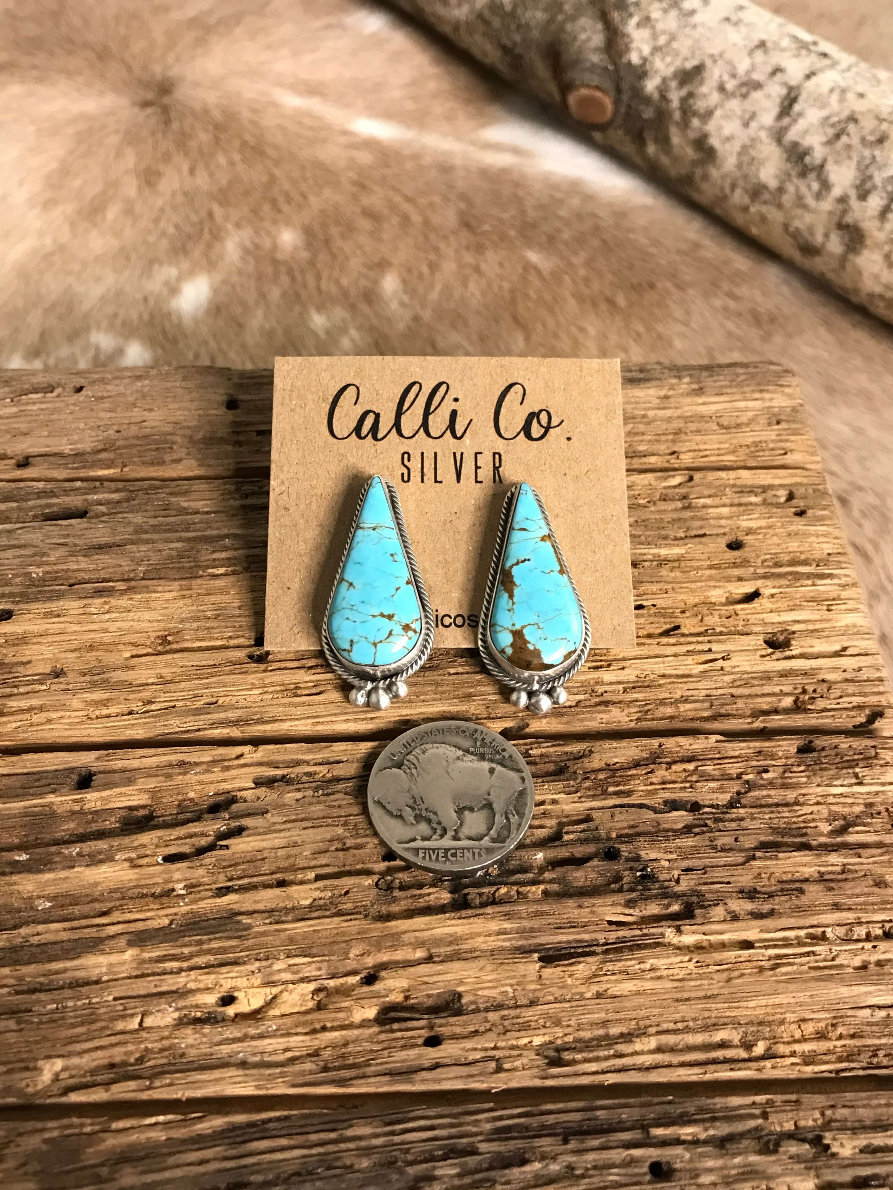 The Turquoise Studs, 23 - Image 2