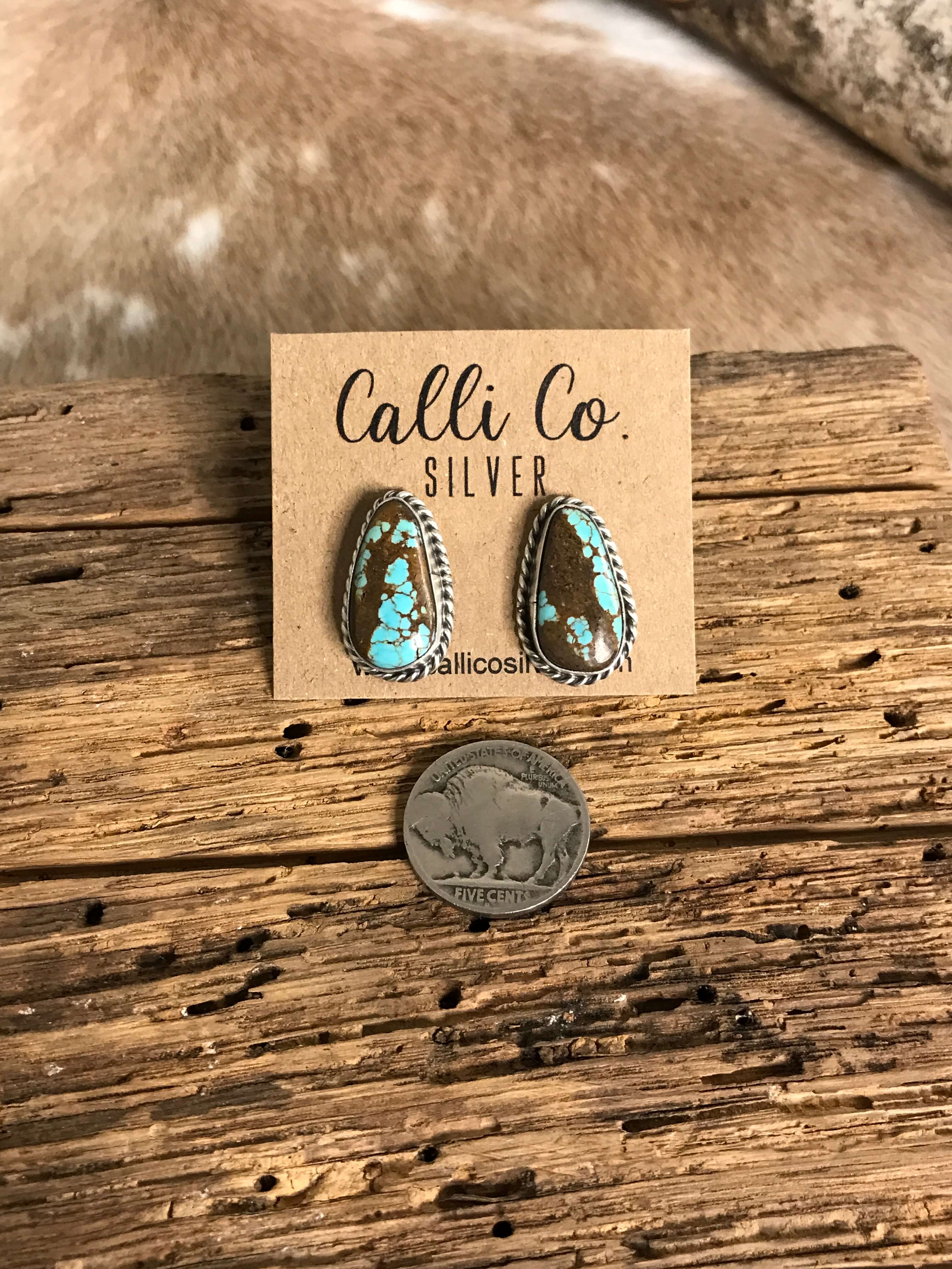 The Turquoise Studs, 11 - Image 2