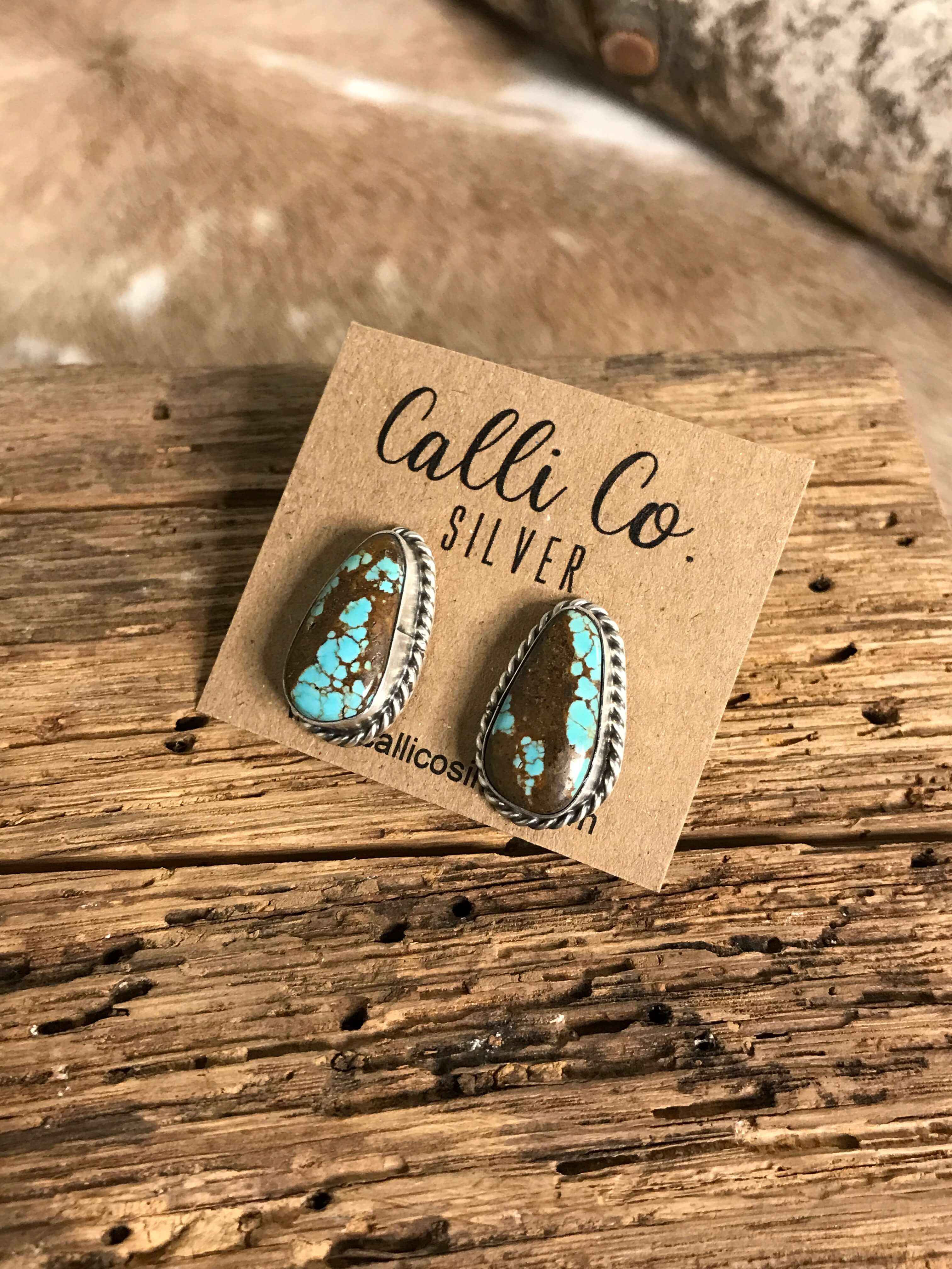 The Turquoise Studs, 11 - Image 3