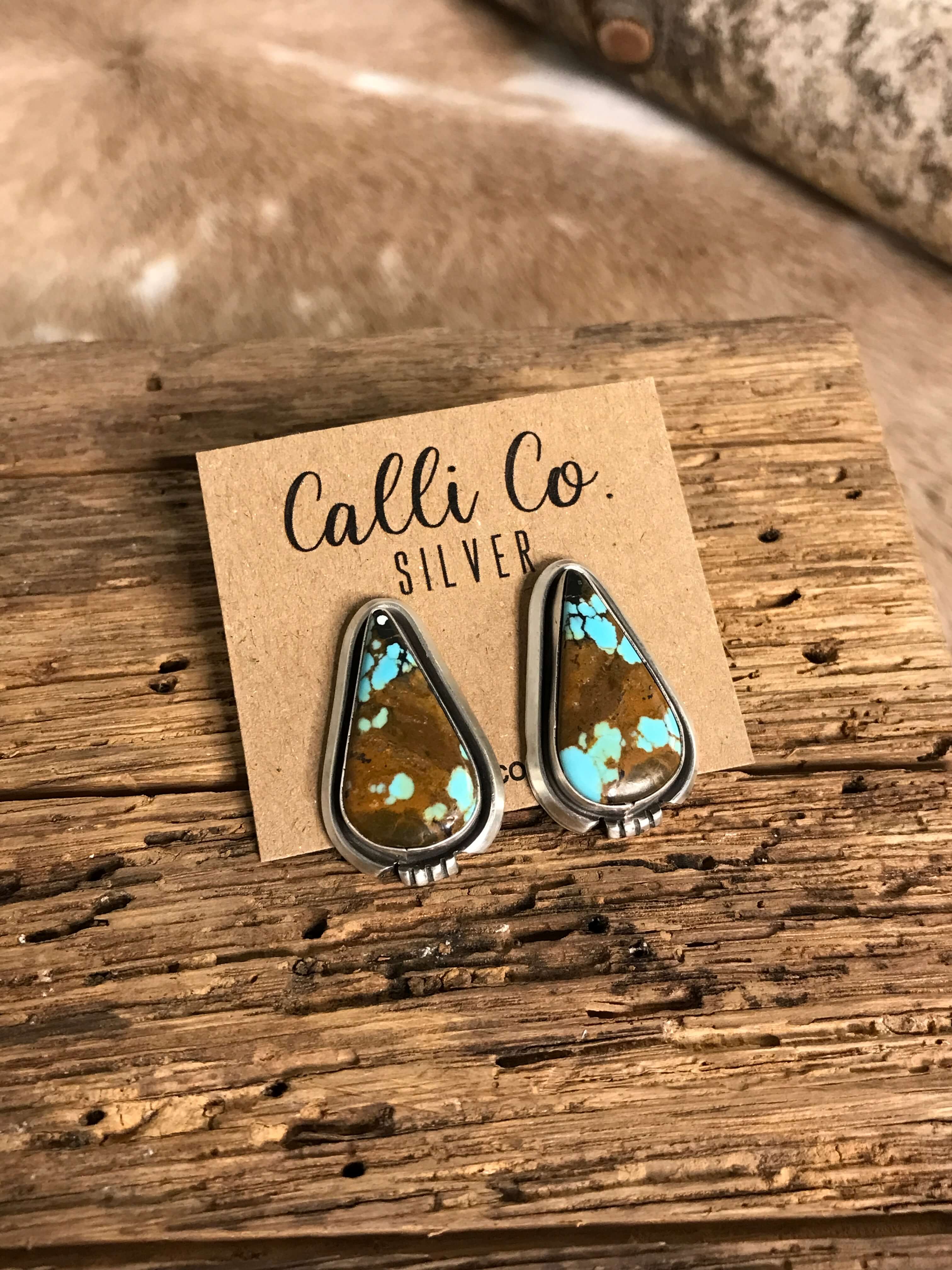 The Turquoise Studs, 26