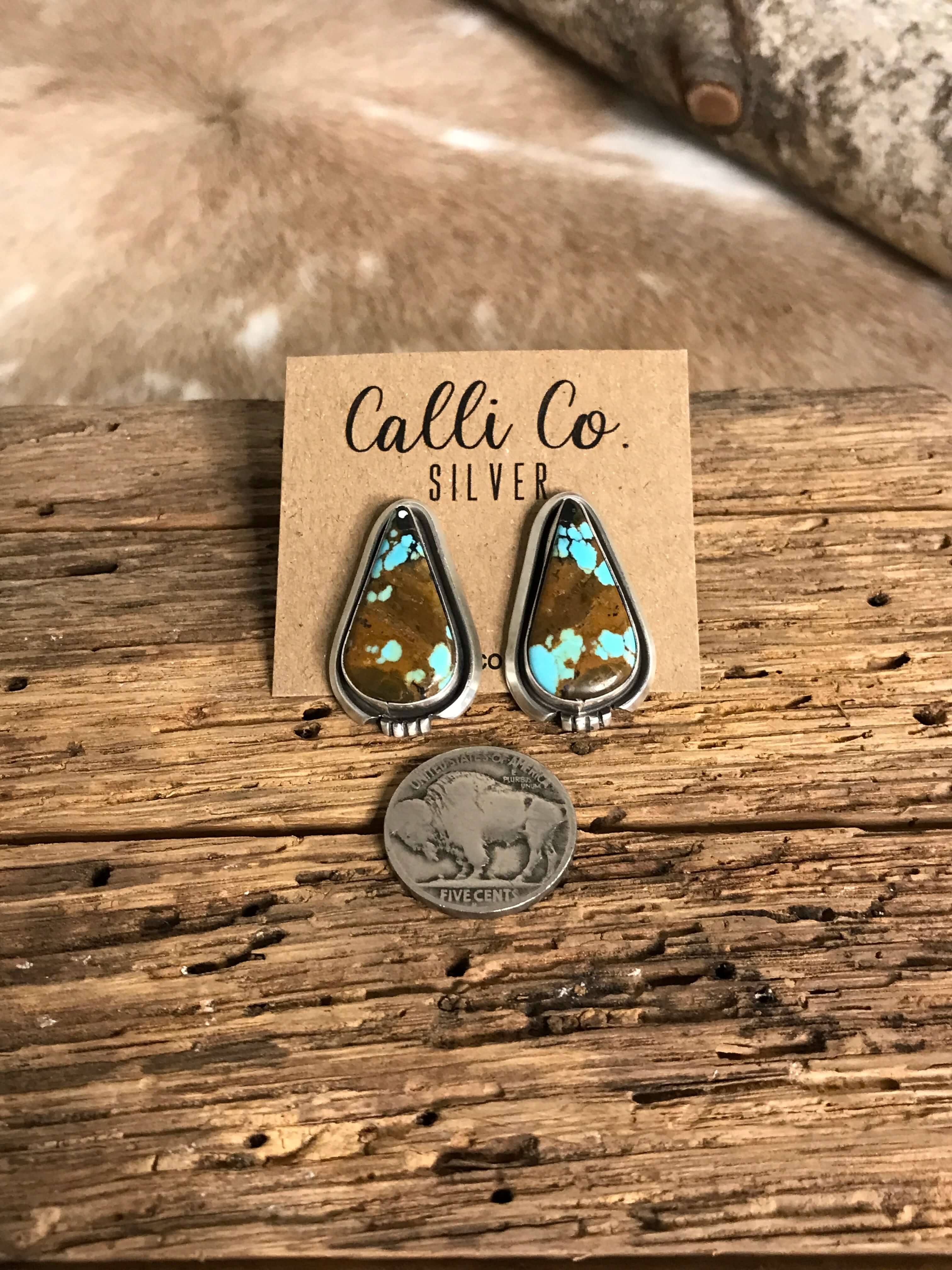 The Turquoise Studs, 26 - Image 2