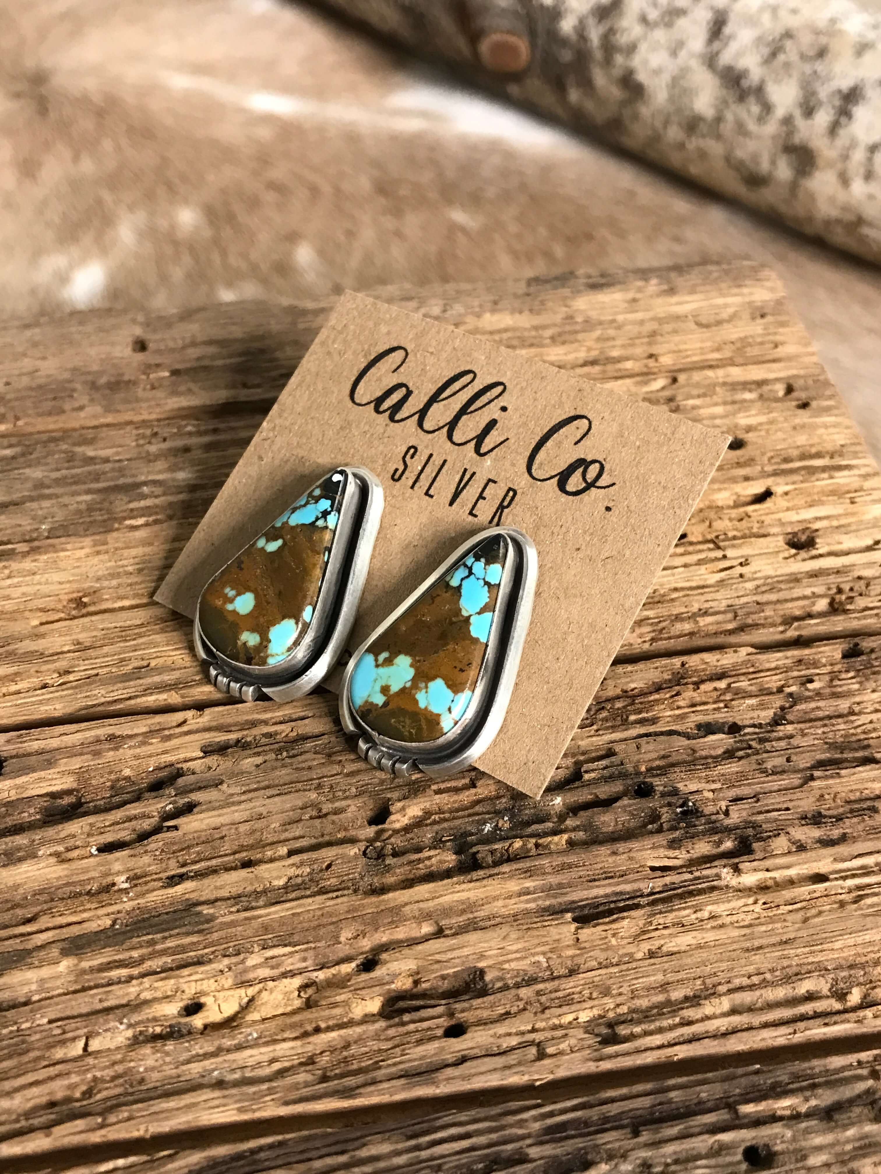 The Turquoise Studs, 26 - Image 3