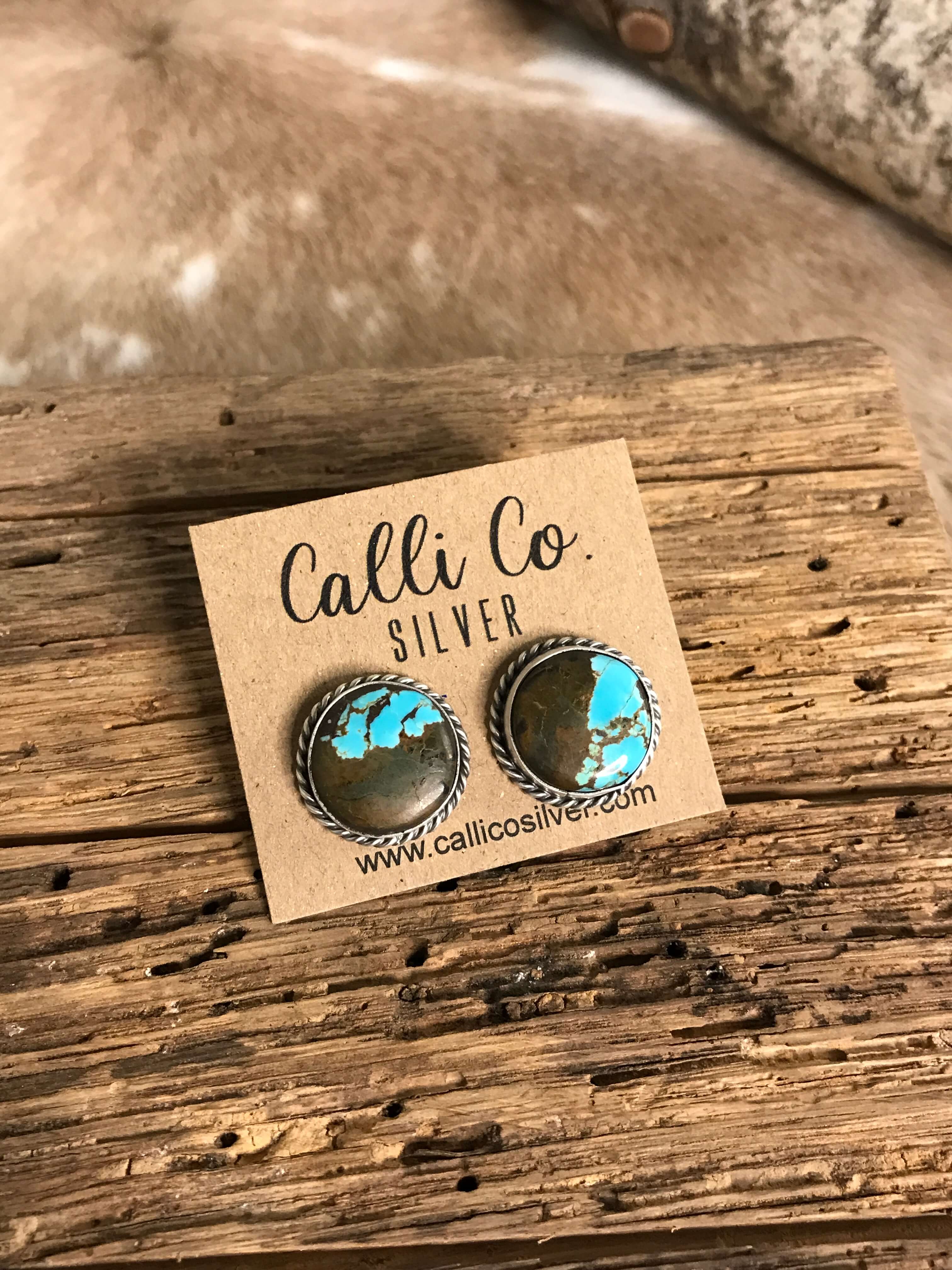The Turquoise Studs, 7