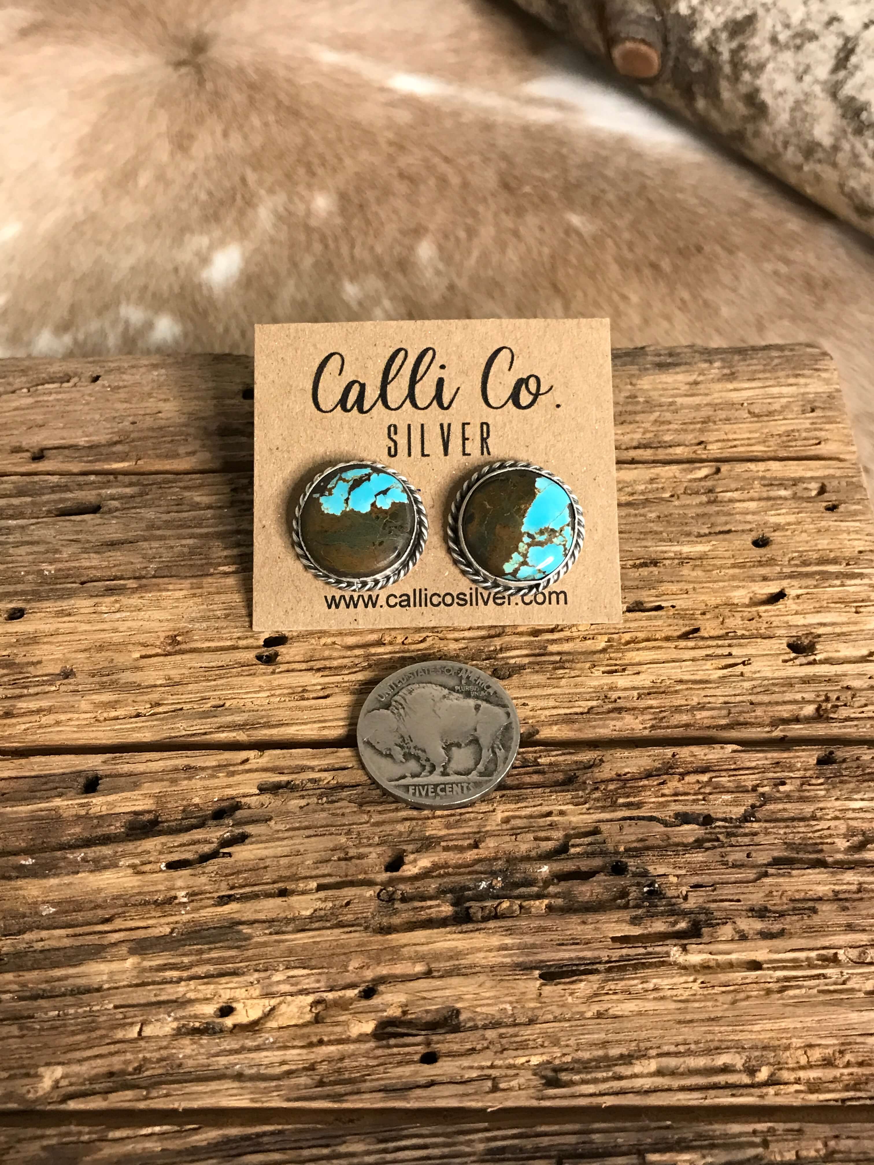 The Turquoise Studs, 7 - Image 2