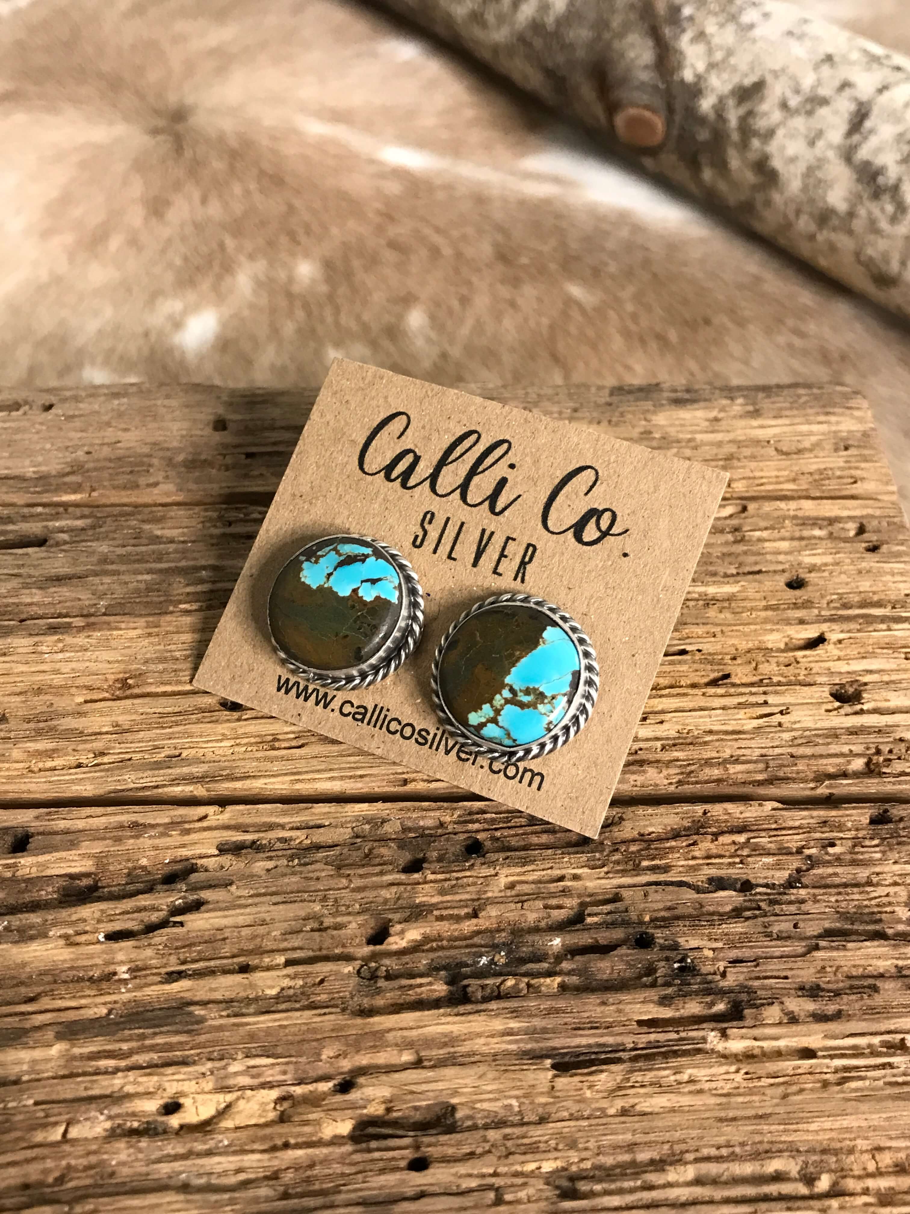 The Turquoise Studs, 7 - Image 3