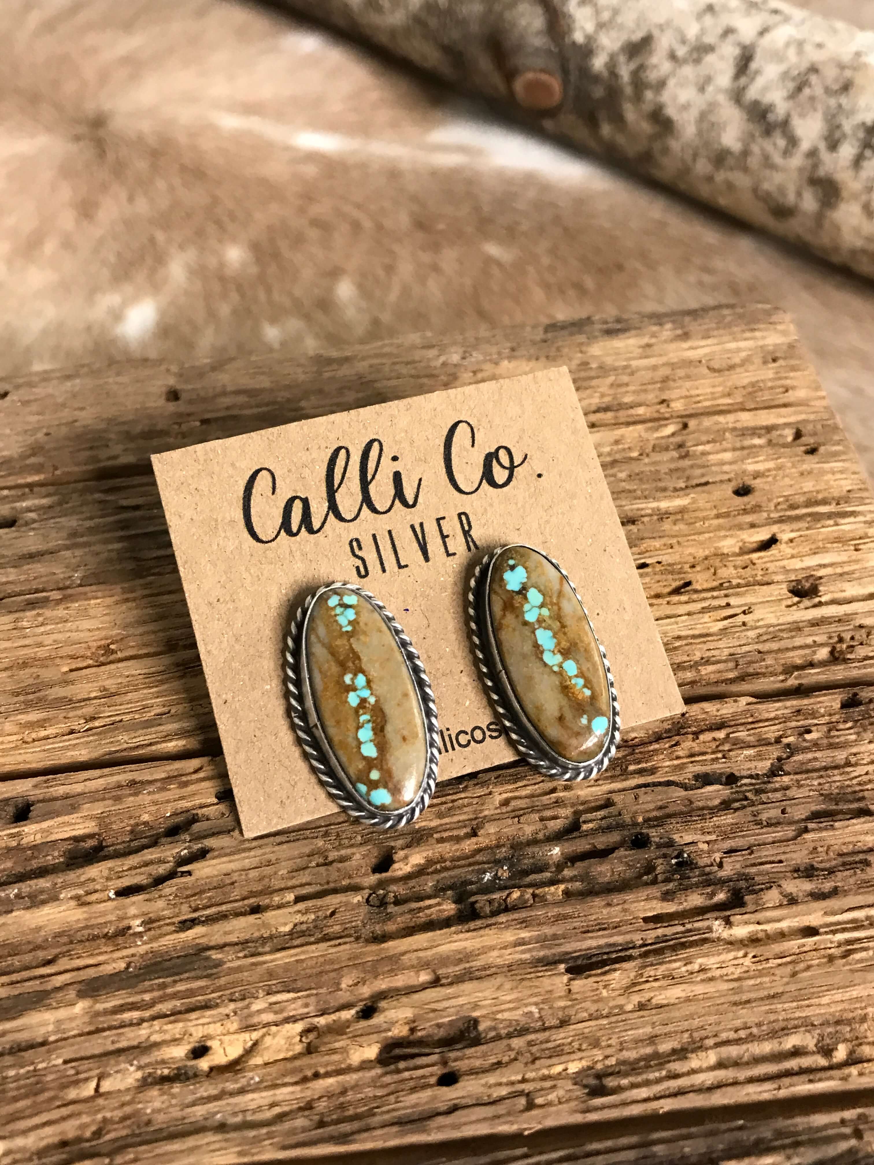 The Turquoise Studs, 6