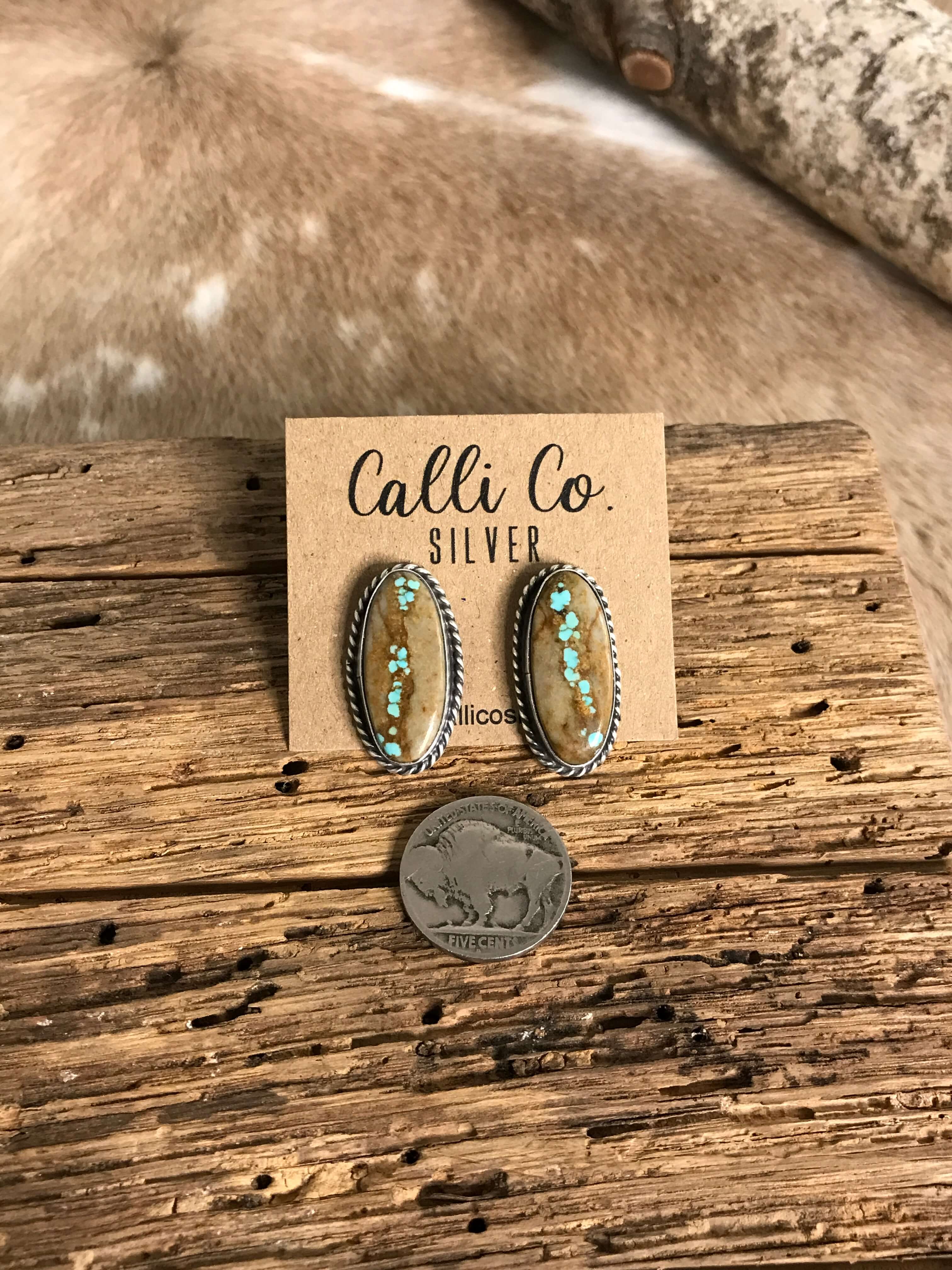 The Turquoise Studs, 6 - Image 2